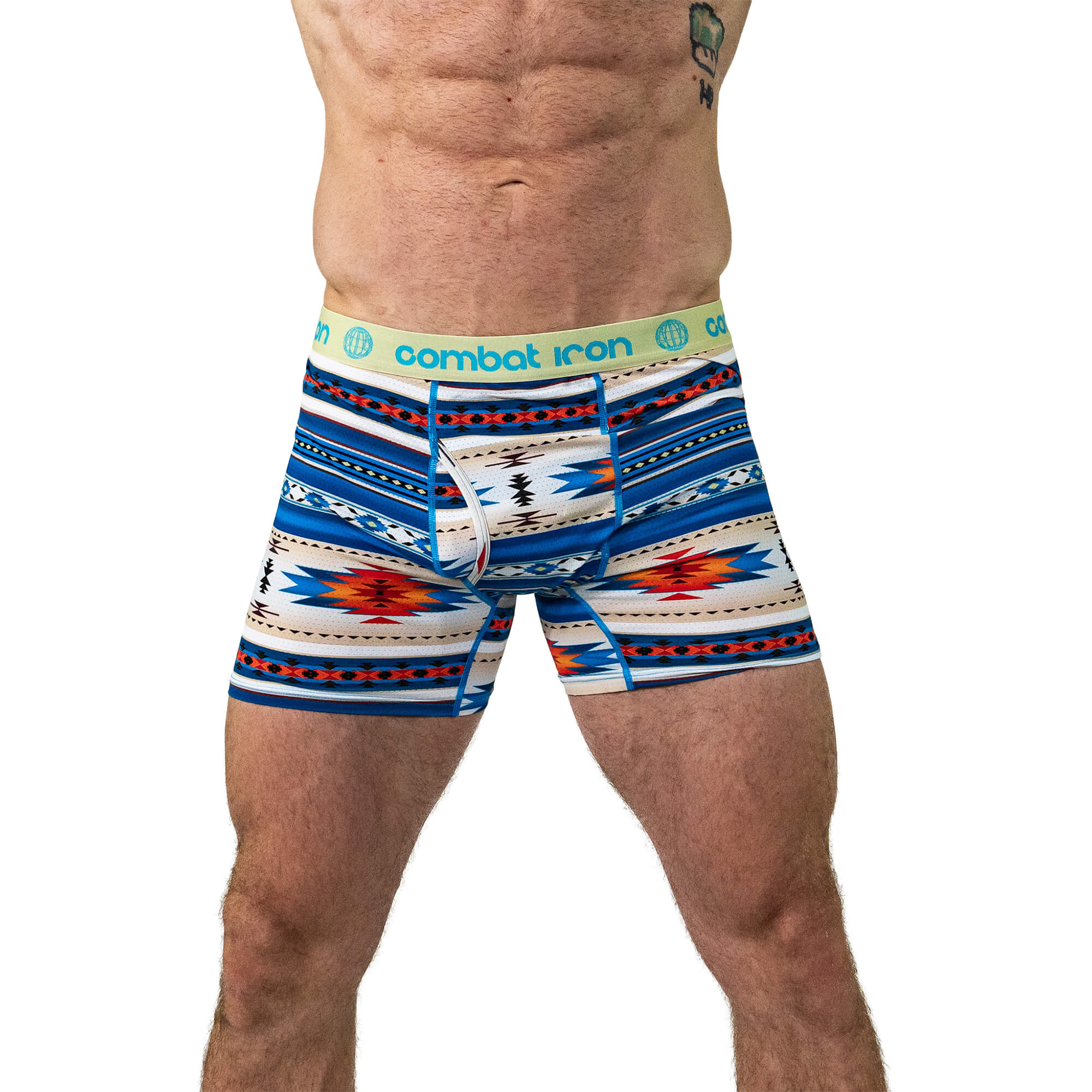 Bóxers para hombre Adventure Collection | 3"
