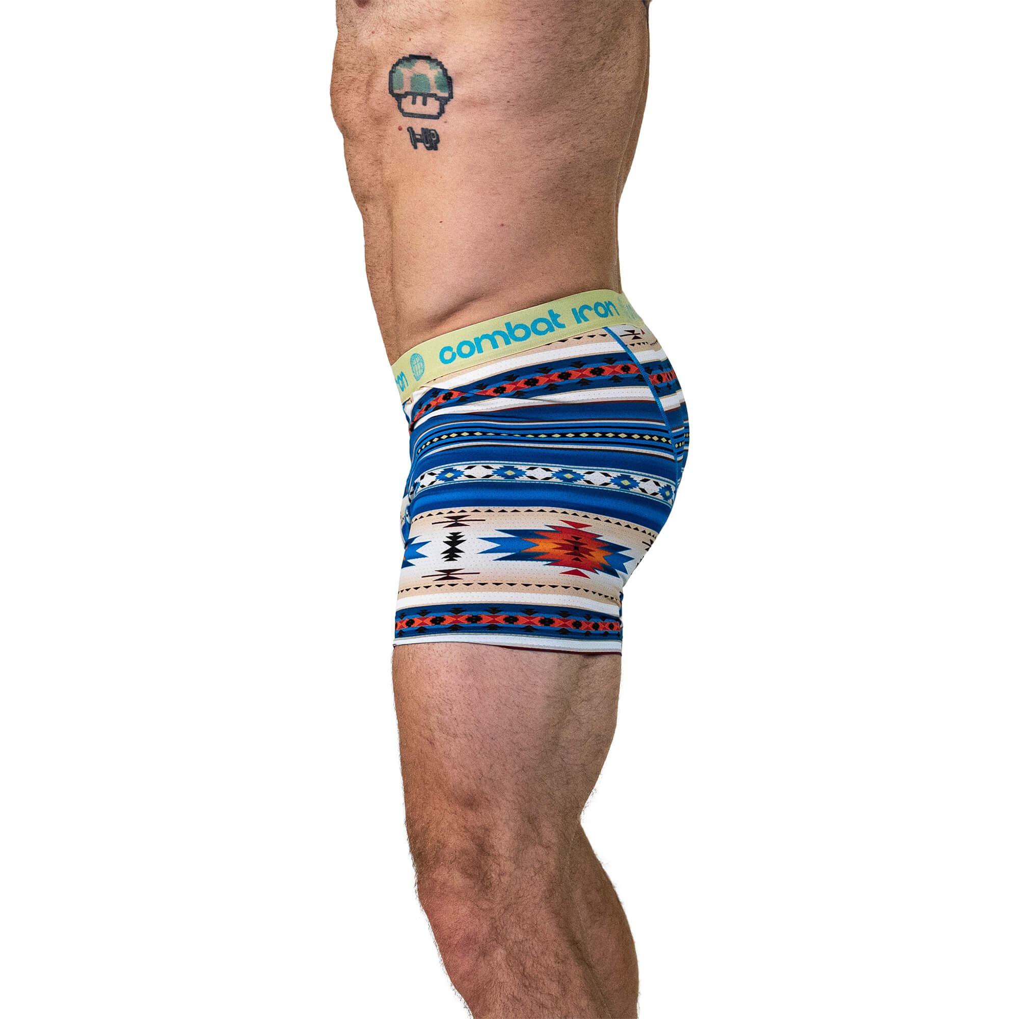 Bóxers para hombre Adventure Collection | 3"