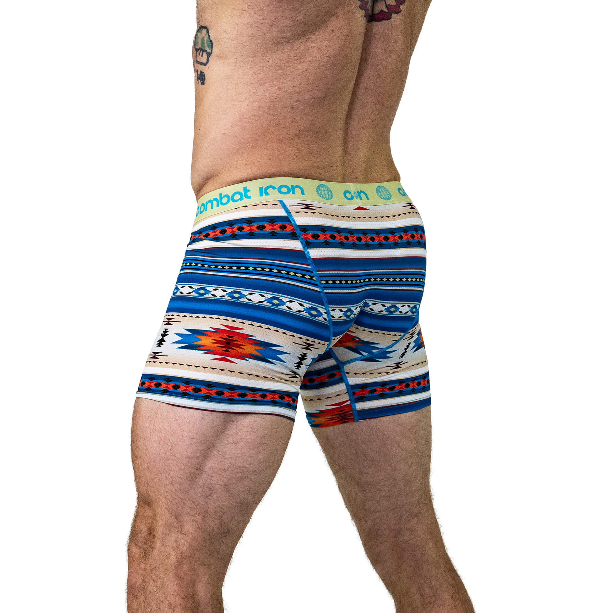 Bóxers para hombre Adventure Collection | 3"