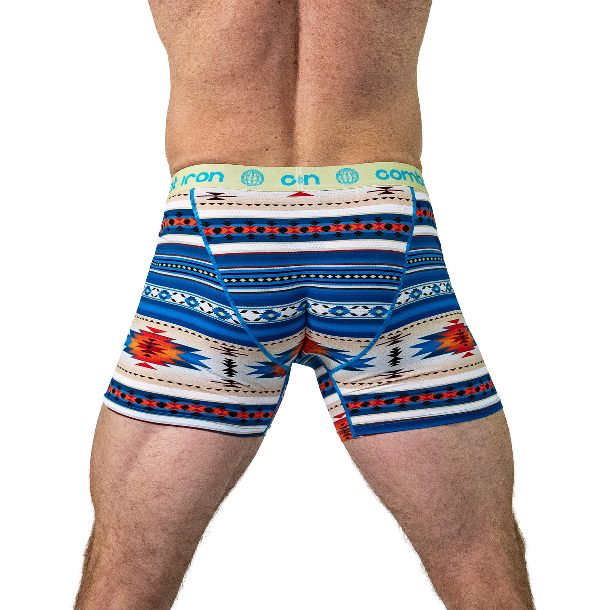 Bóxers para hombre Adventure Collection | 3"