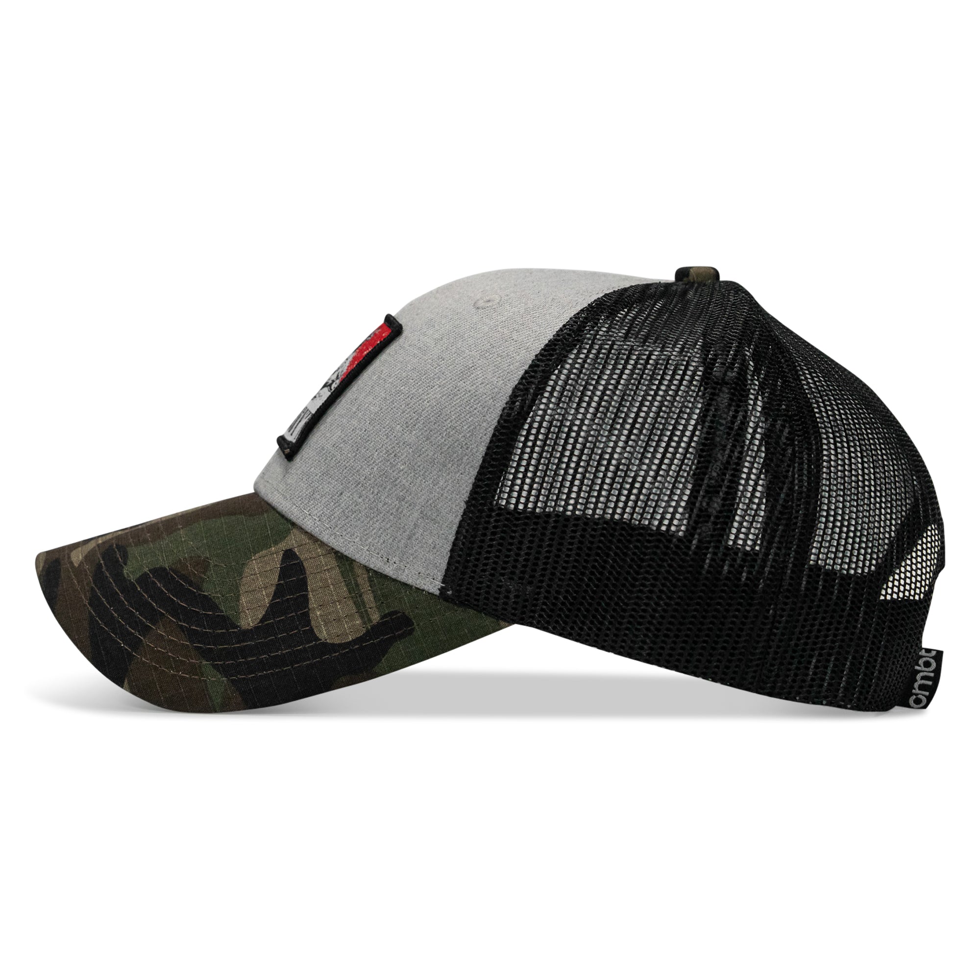 Cowboy'n Knuck If You Buck Patch SnapBack