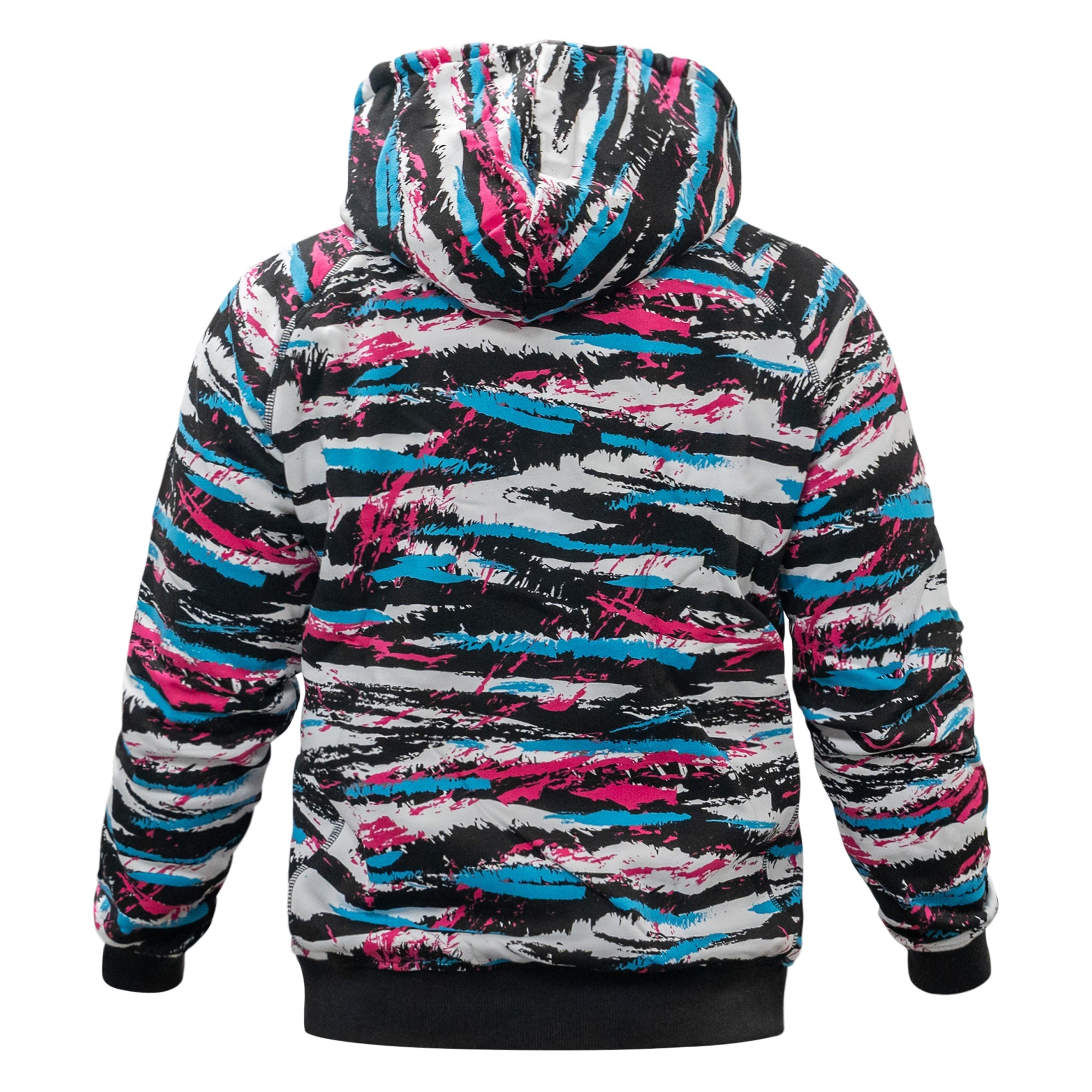 Zip Up Hoodie 2.0