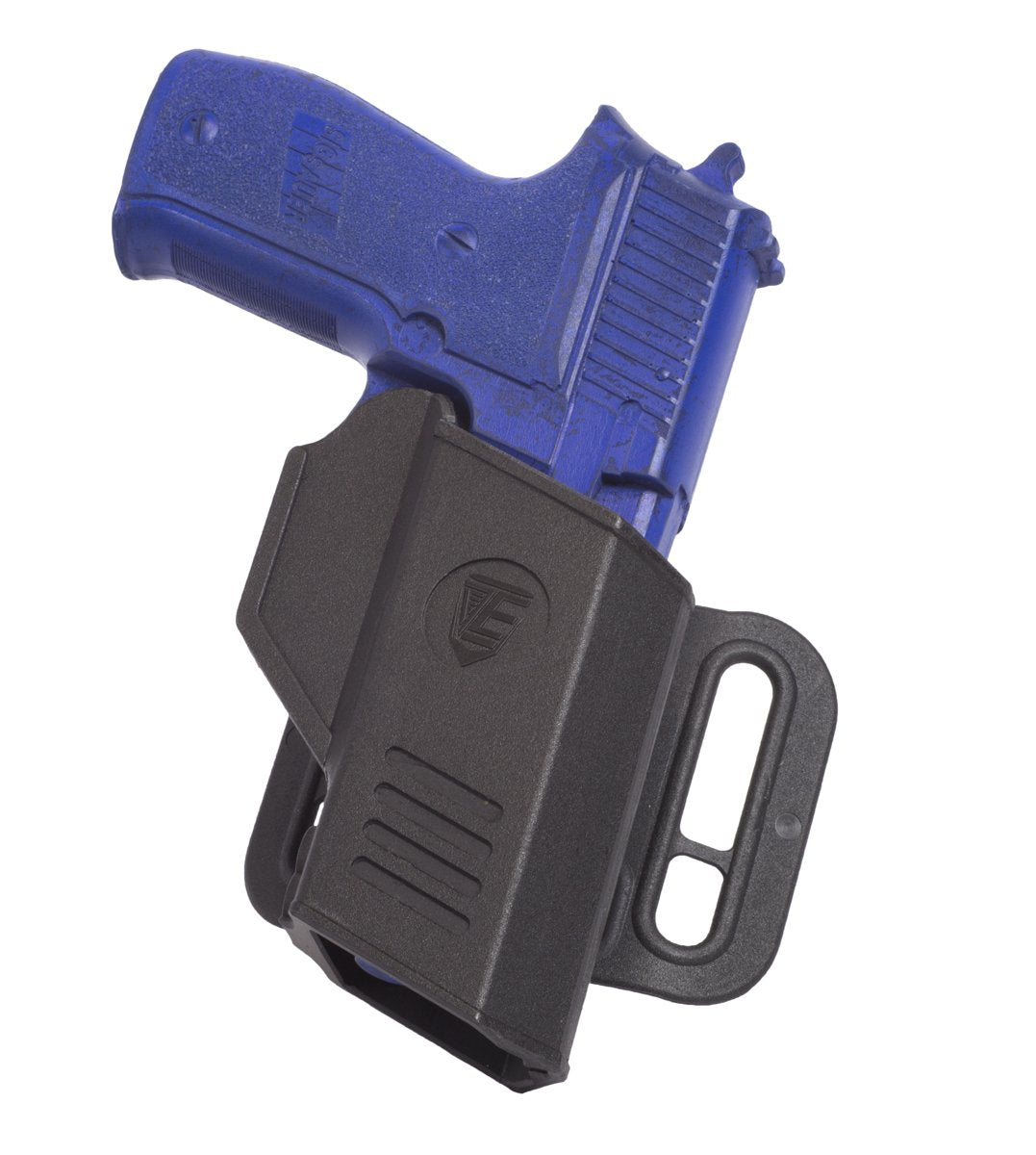 CR Secure Auto-Locking Retention Holster