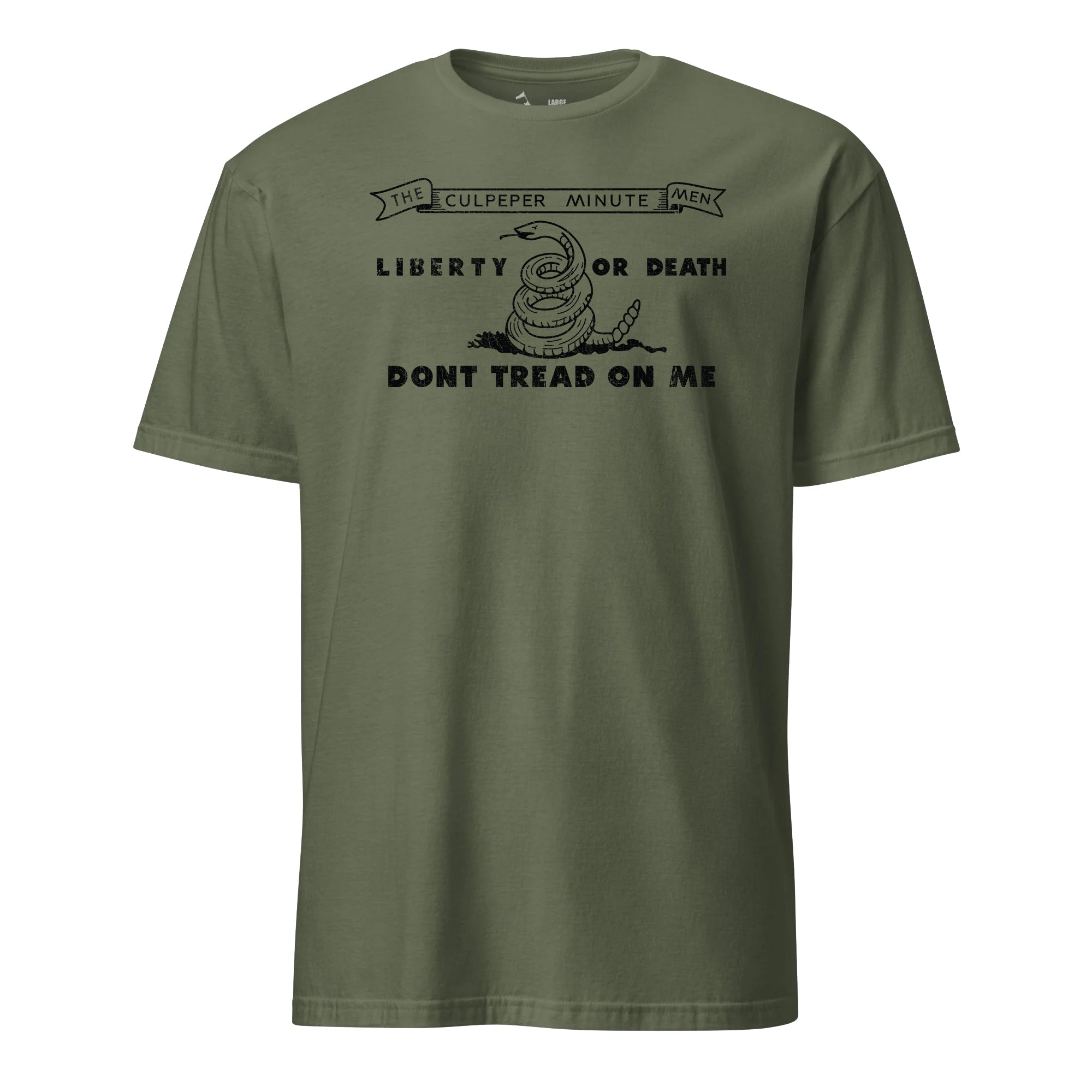 OTW Culpeper Minute Men T-Shirt