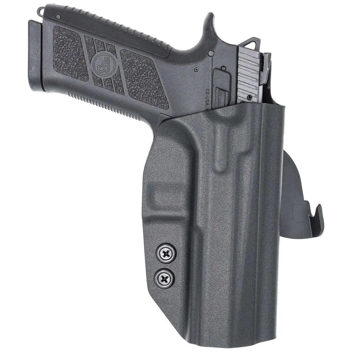 CZ P07 Paddle Holster