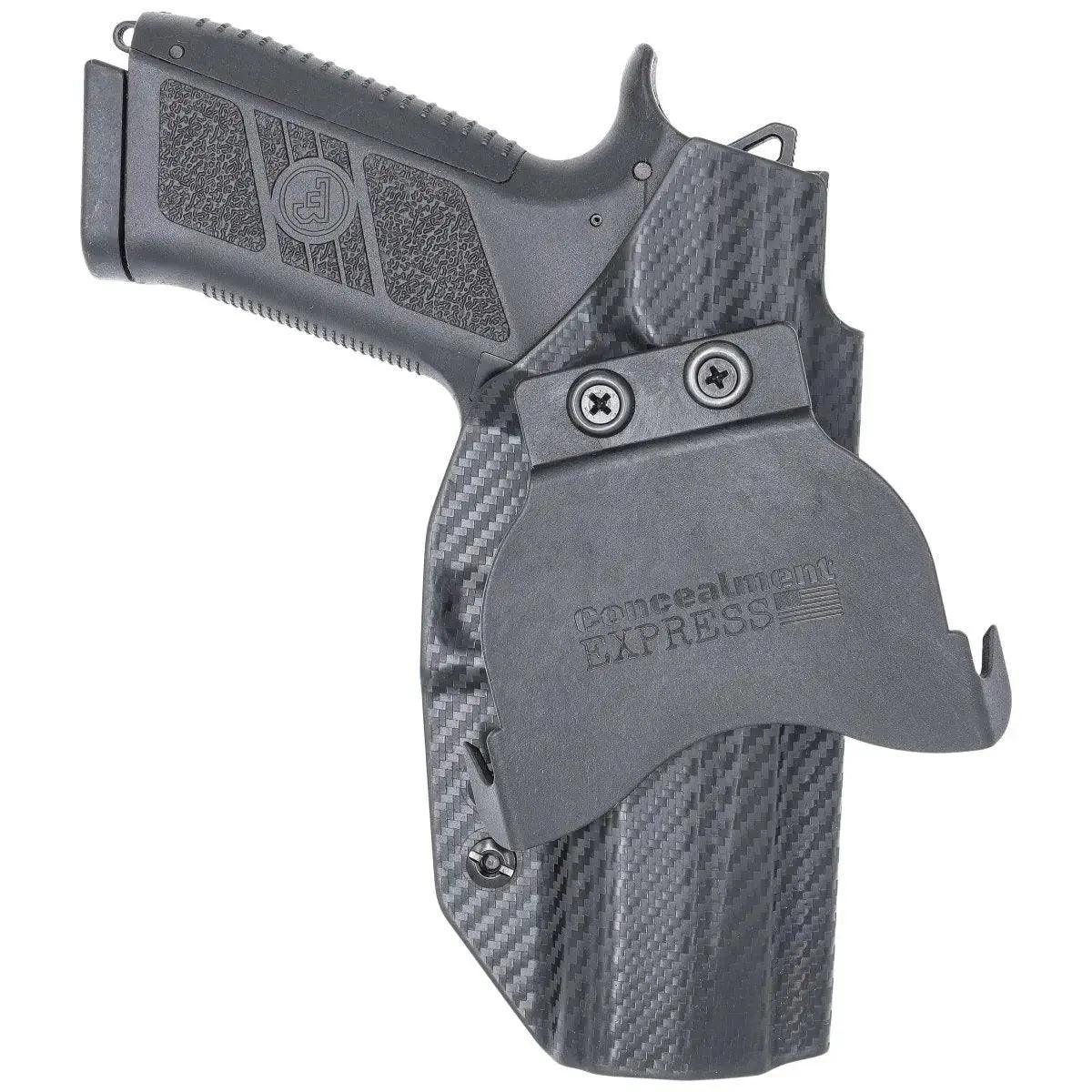 CZ P07 Paddle Holster