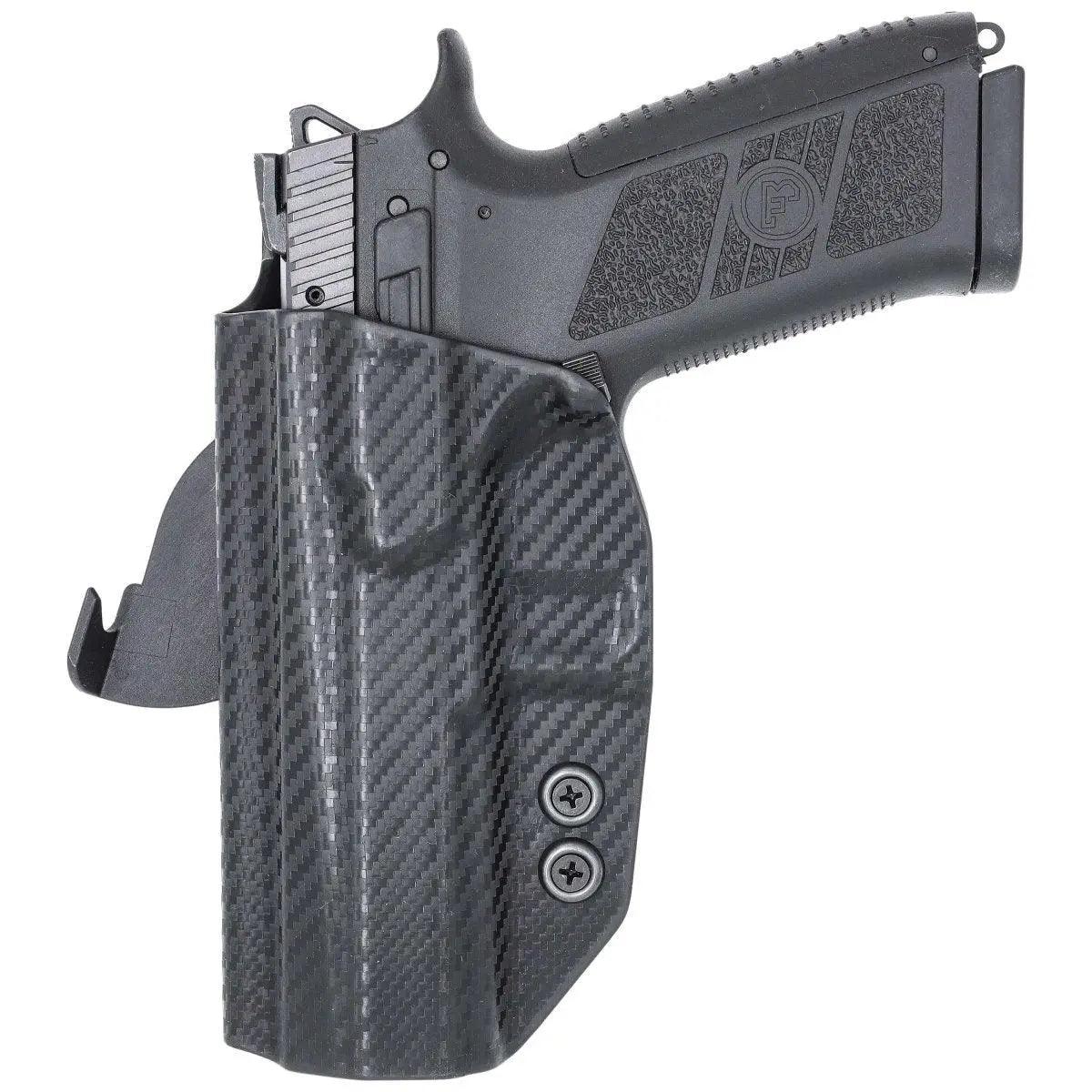 CZ P07 Paddle Holster