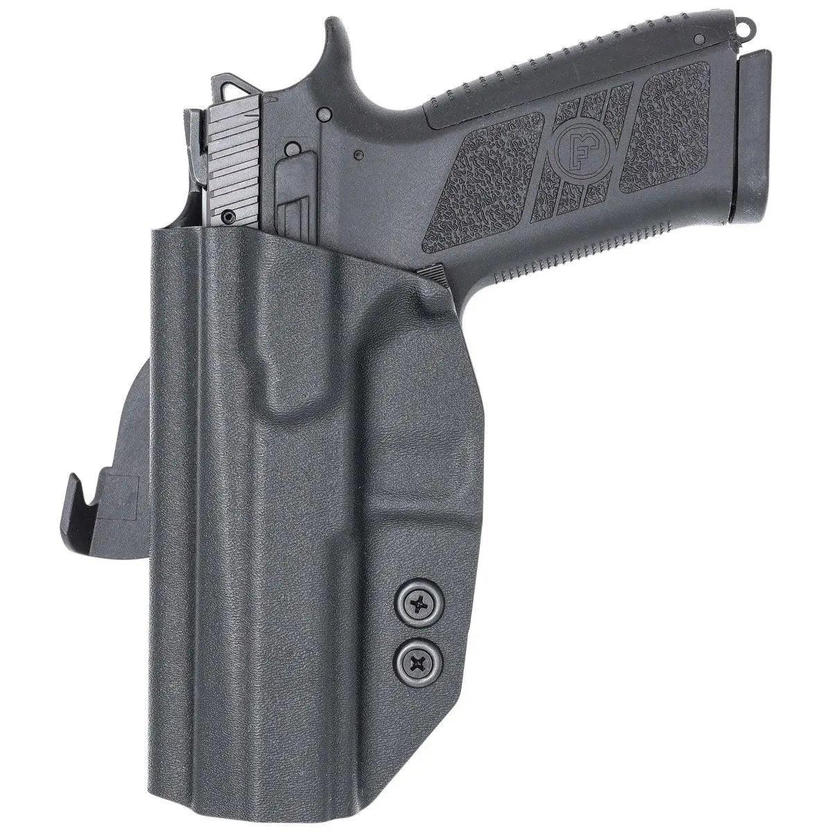 CZ P09 Paddle Holster