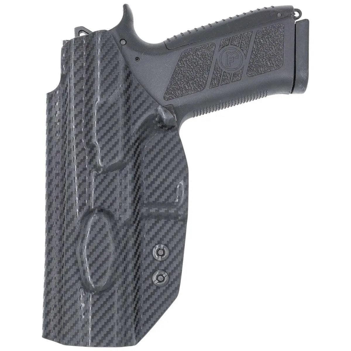 CZ P09 Tuckable IWB Holster
