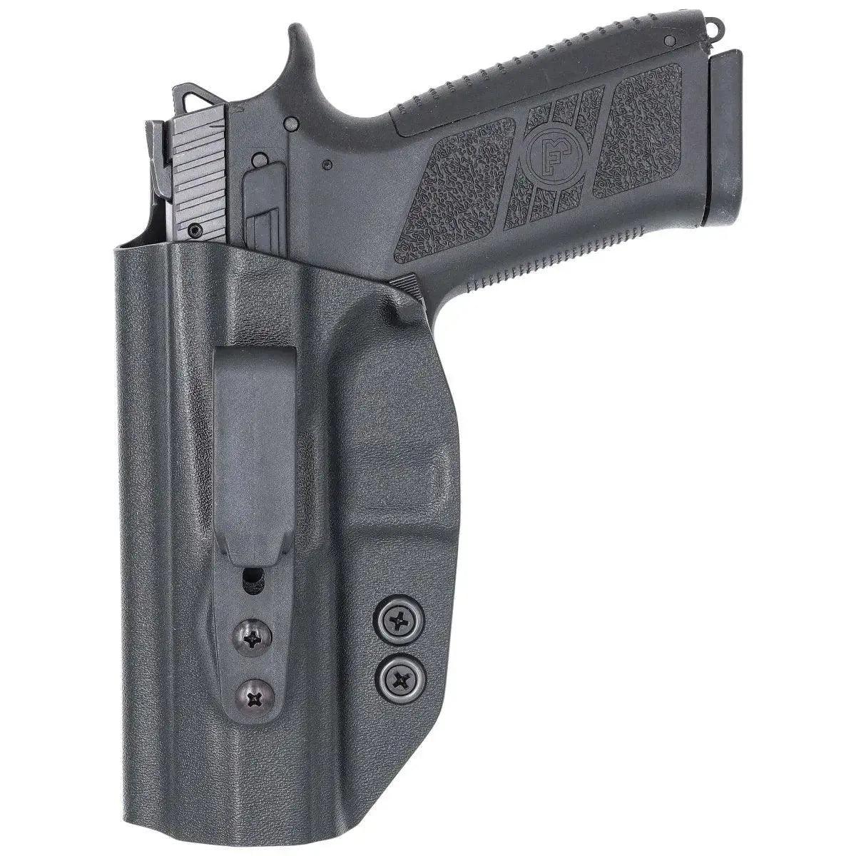 CZ P09 Tuckable IWB Holster