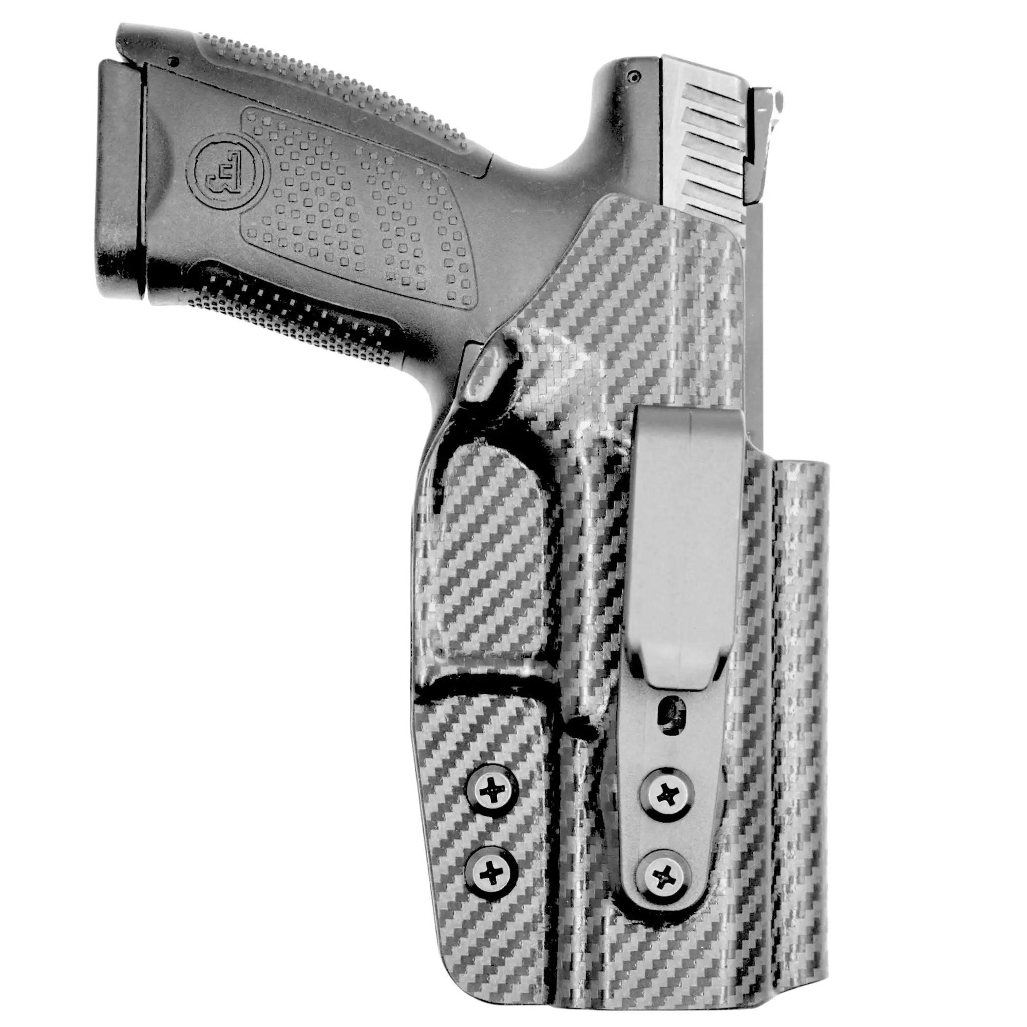 CZ P10C Tuckable IWB Holster (Optic Ready)