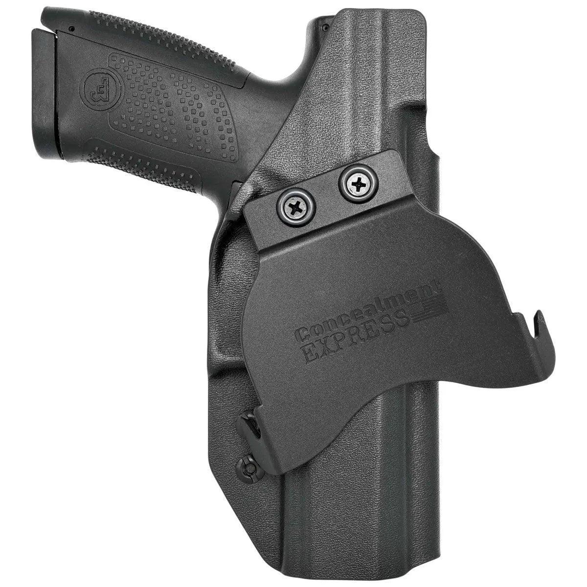 CZ P10F Paddle Holster (Optic Ready)