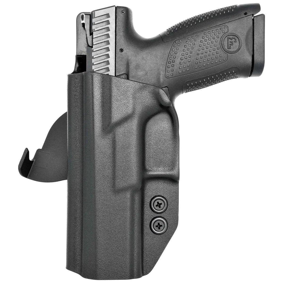 CZ P10F Paddle Holster (Optic Ready)