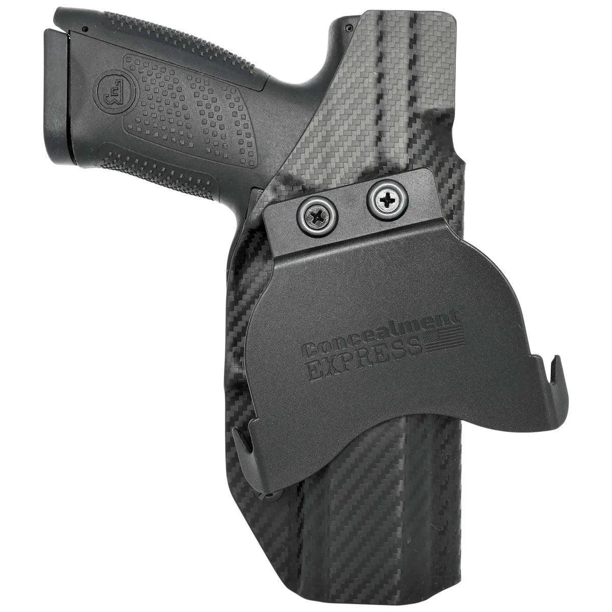 CZ P10F Paddle Holster (Optic Ready)