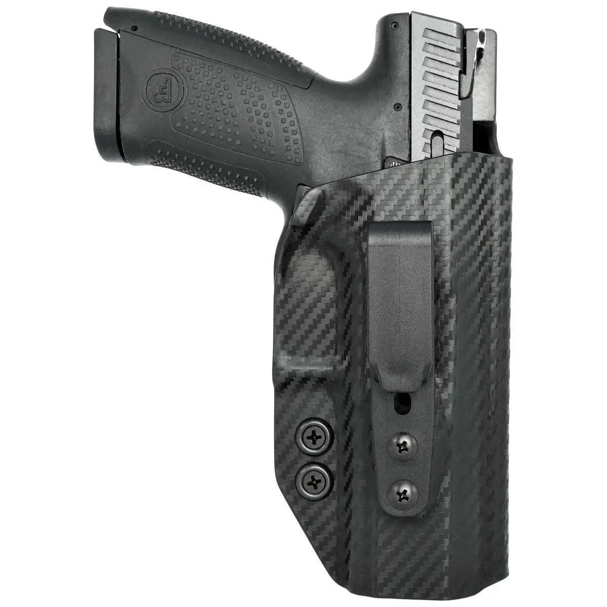 CZ P10F Tuckable IWB Holster (Optic Ready)