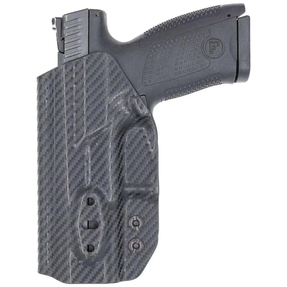 CZ P10S Tuckable IWB Holster (Optic Ready)