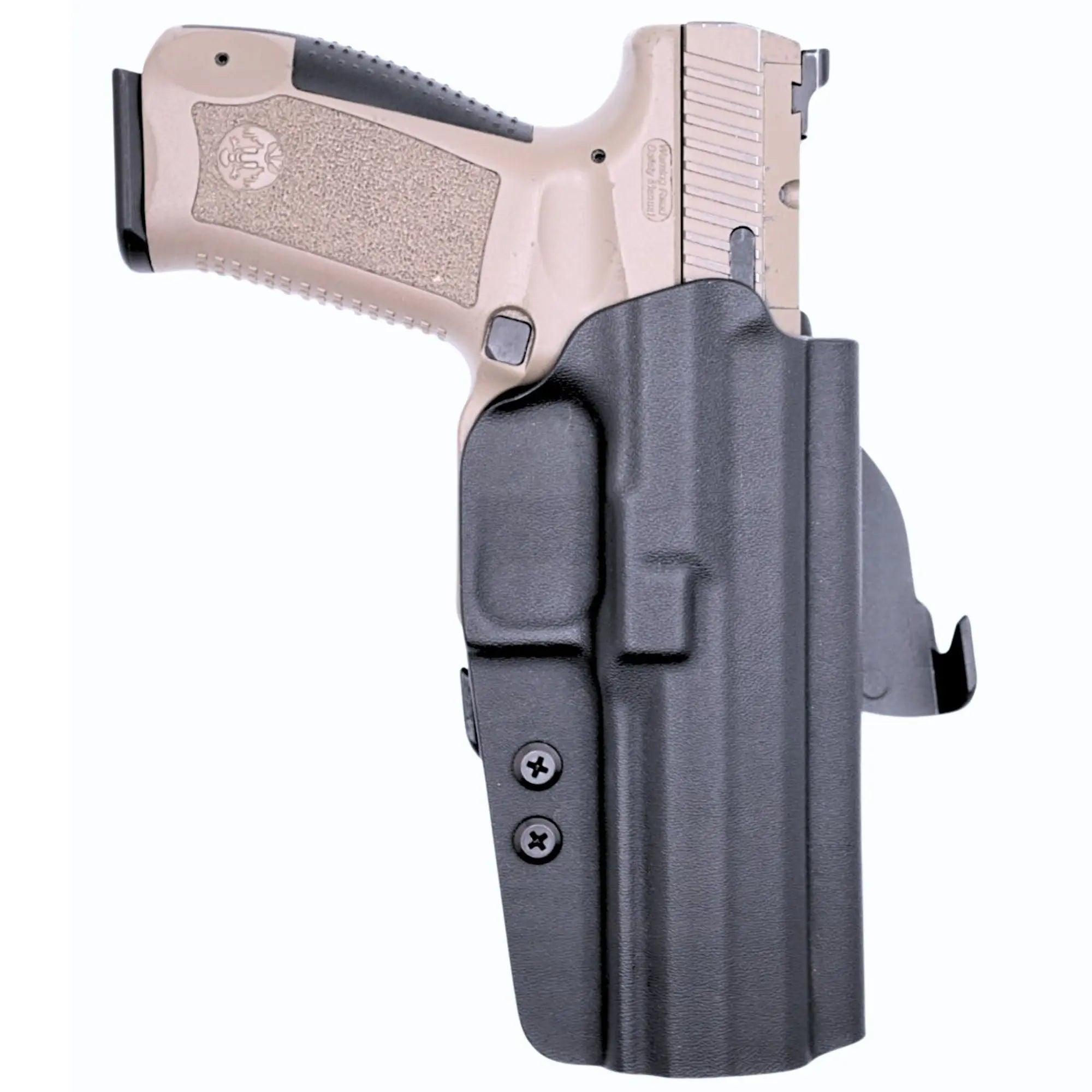 Canik TP9SFX Paddle Holster (Optic Ready)