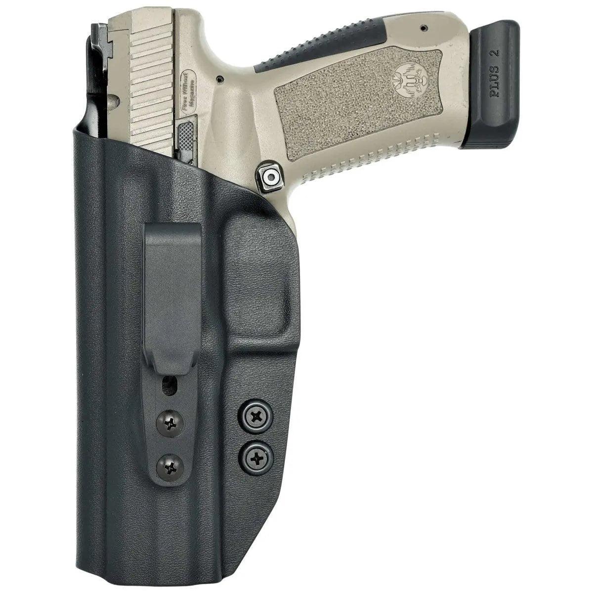 Canik TP9SFX Tuckable IWB Holster (Optic Ready)