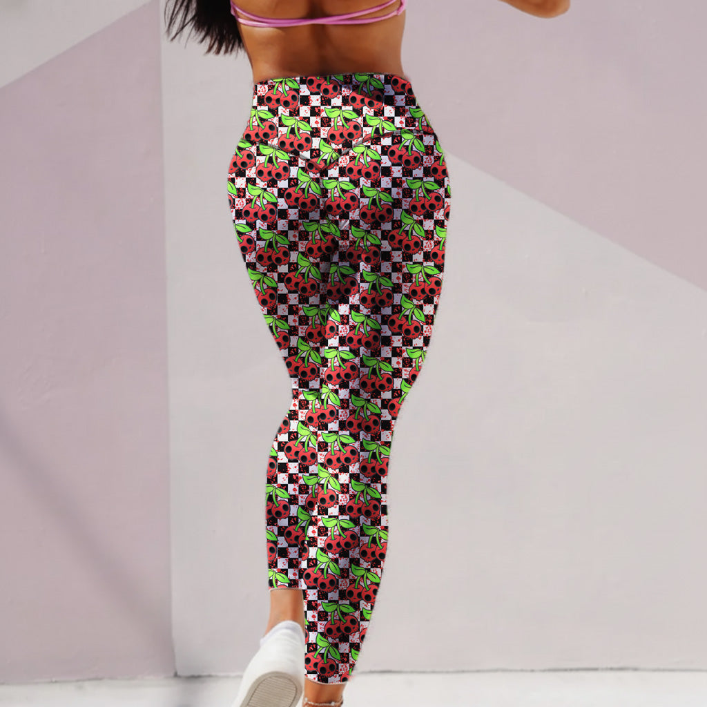 LAST CALL PEACHY LEGGINGS - OCT/NOV 2025 PRE-ORDER