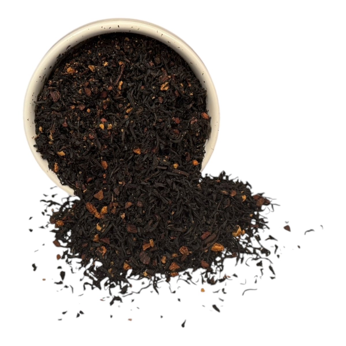 Cinnamon Blaze Betty | Black Cinnamon Loose Leaf Tea