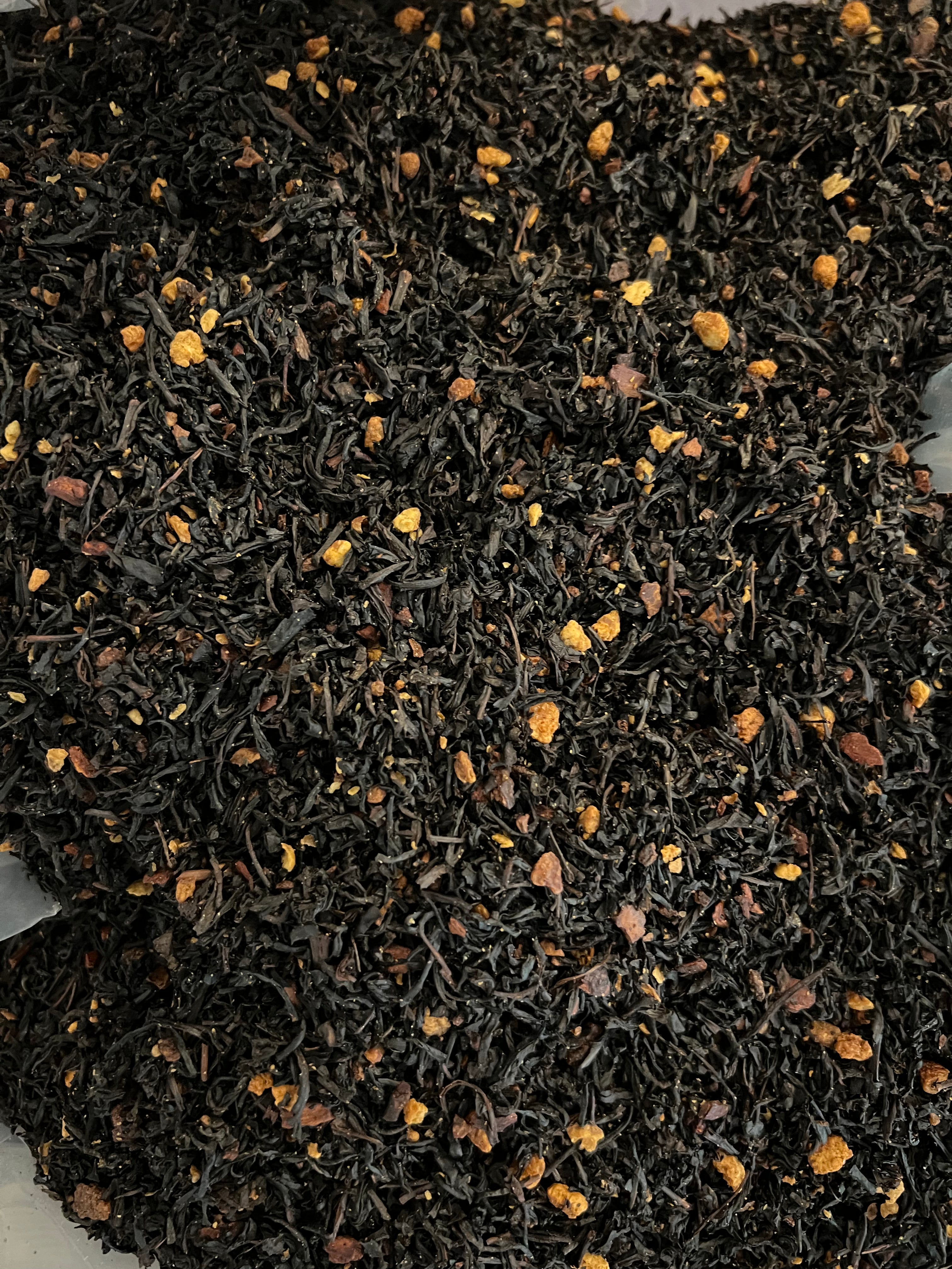 Cinnamon Blaze Betty | Black Cinnamon Loose Leaf Tea