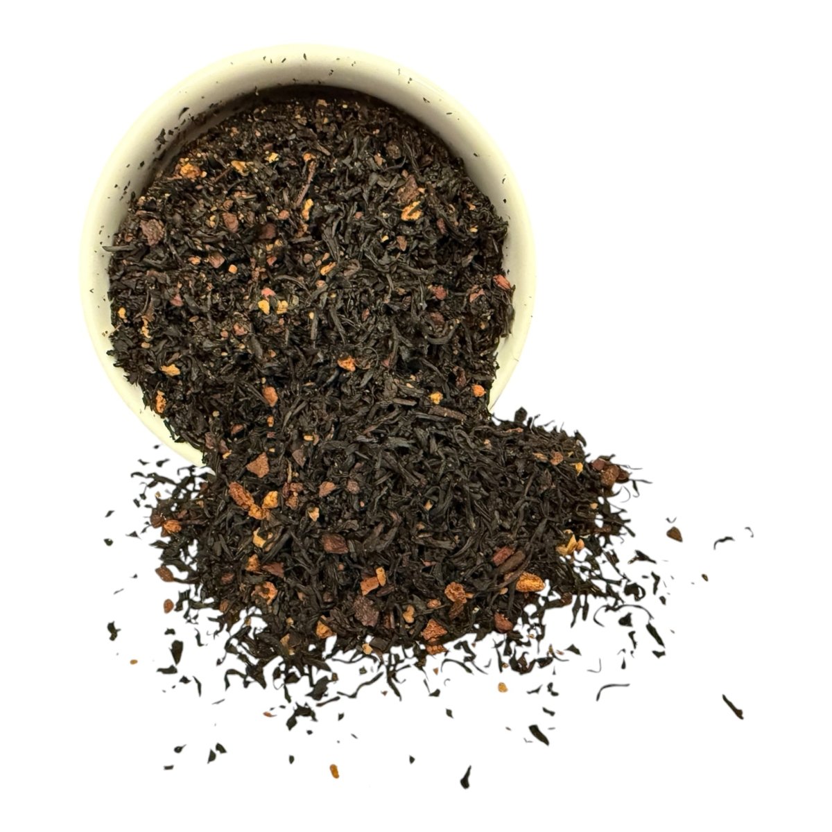Cinnamon Blaze Betty | Black Cinnamon Loose Leaf Tea
