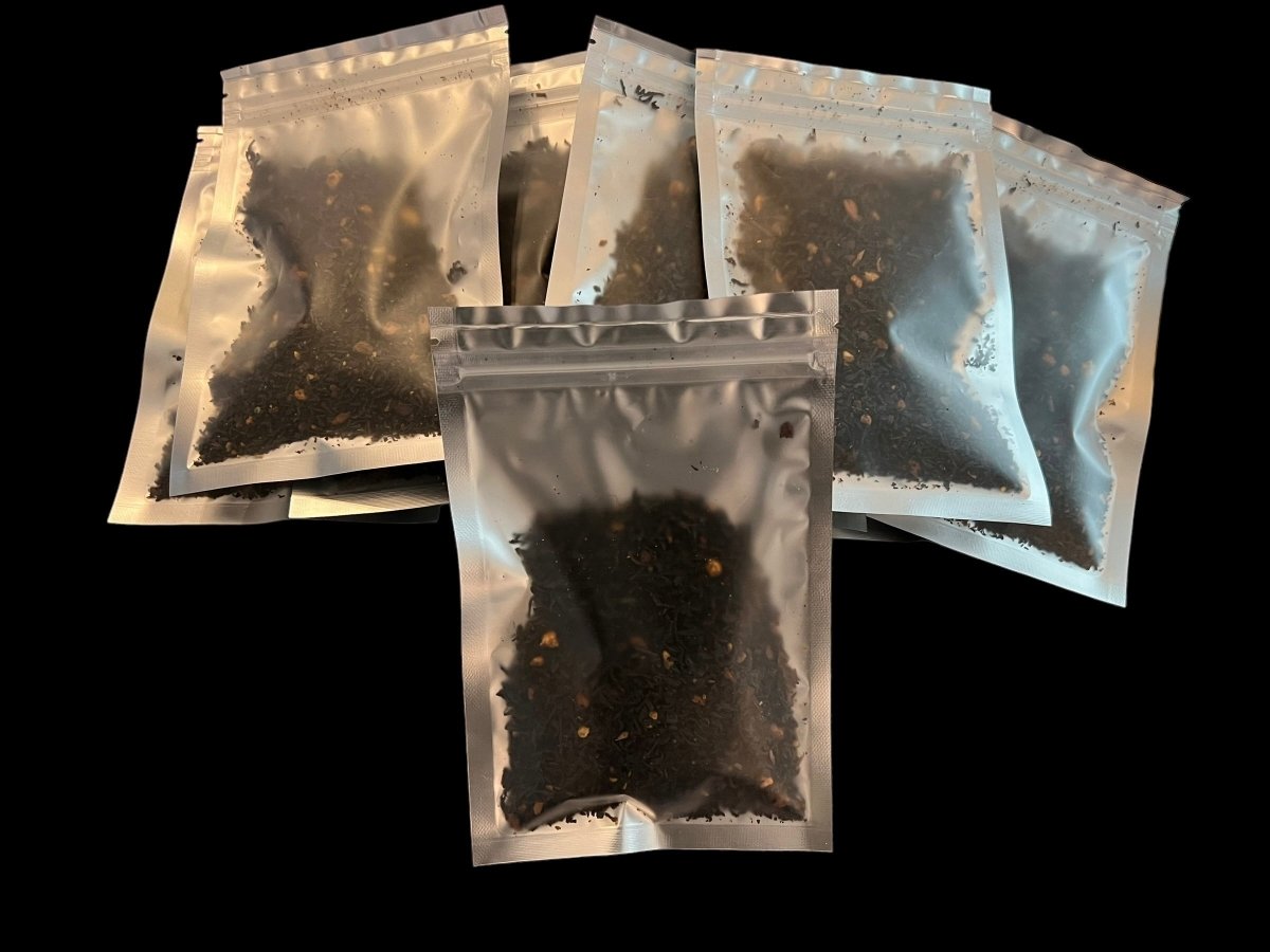 Cinnamon Blaze Betty | Black Cinnamon Loose Leaf Tea