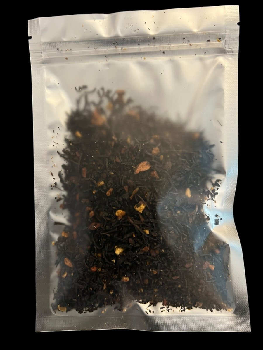 Cinnamon Blaze Betty | Black Cinnamon Loose Leaf Tea