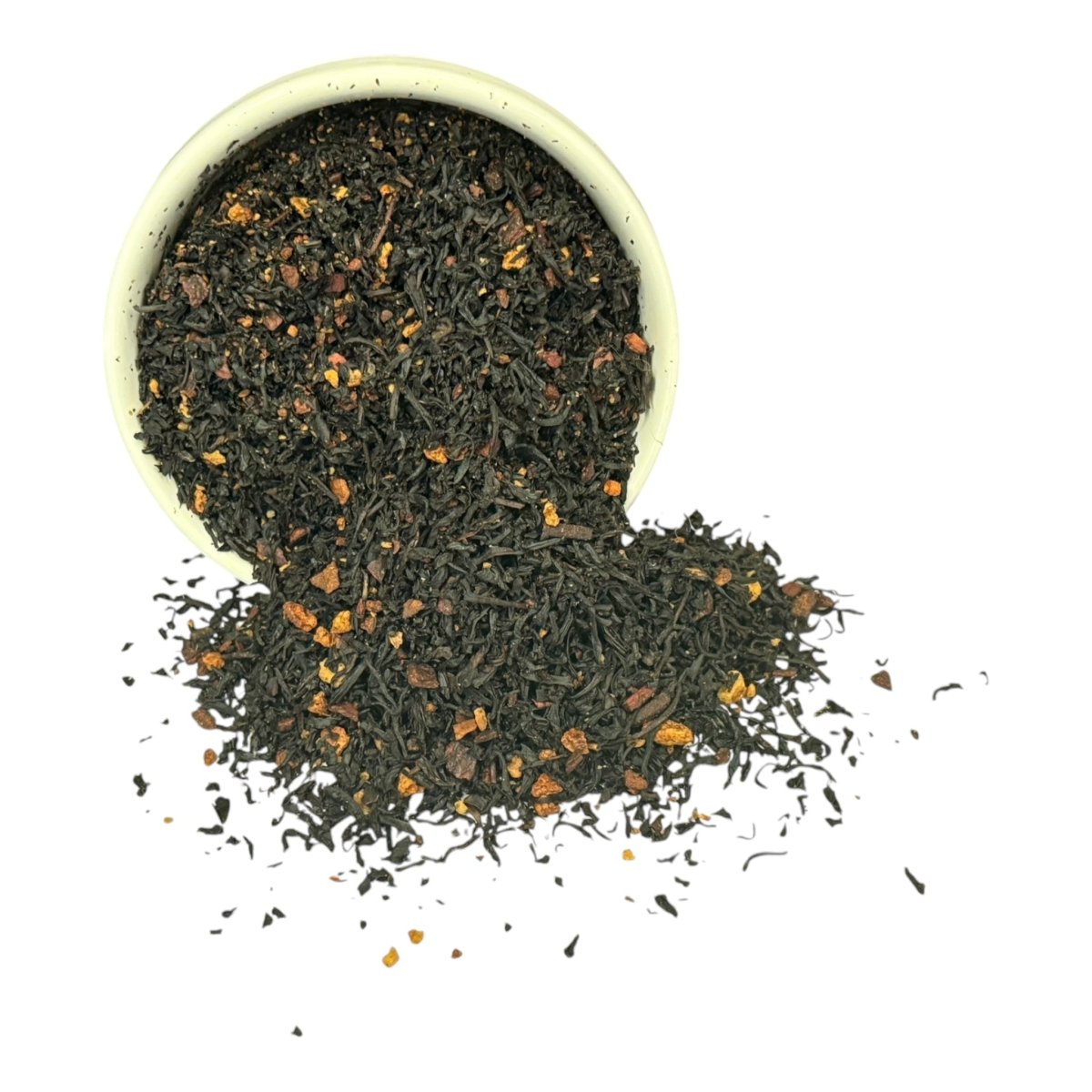 Cinnamon Blaze Betty | Black Cinnamon Loose Leaf Tea