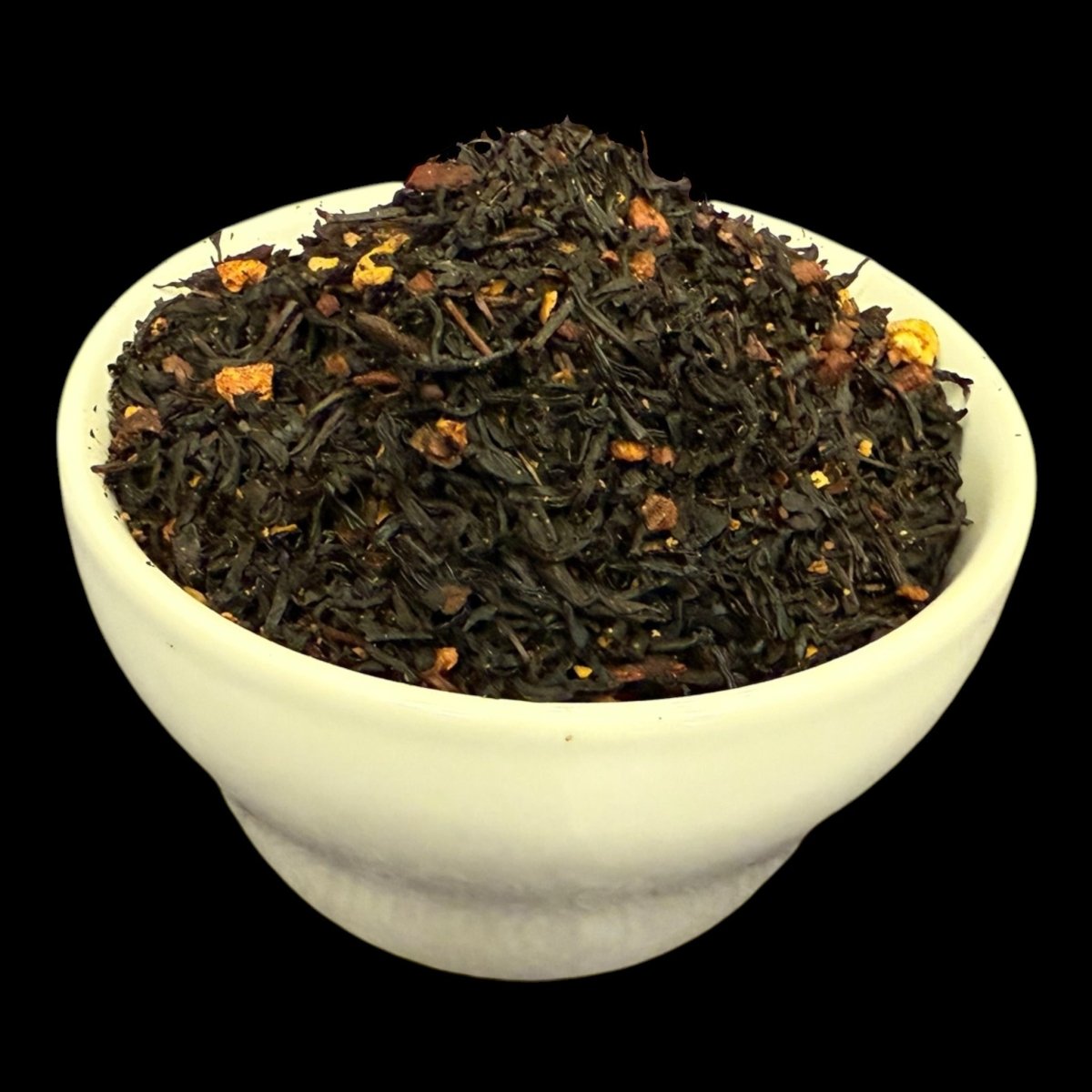 Cinnamon Blaze Betty | Black Cinnamon Loose Leaf Tea