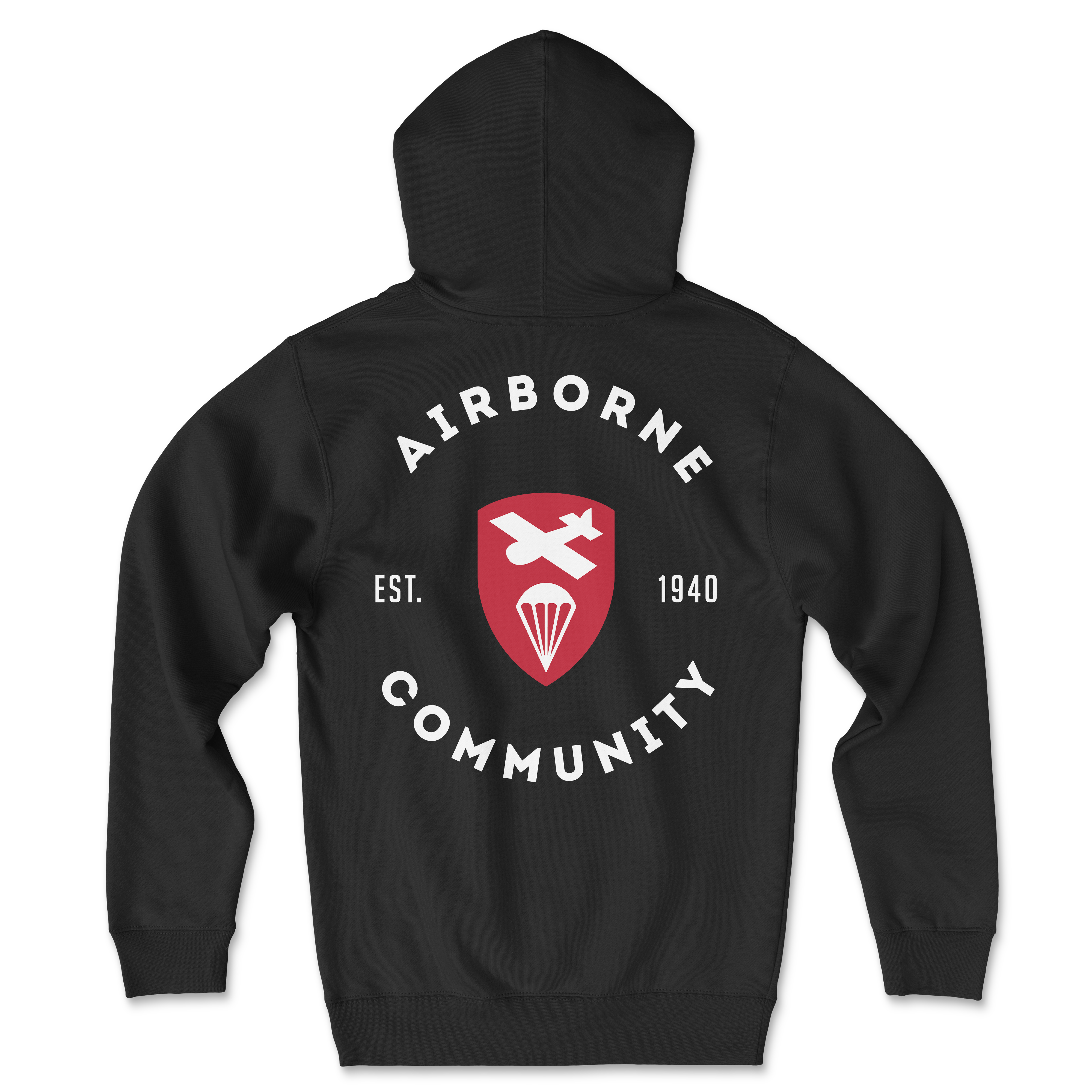 Airborne Community Hoodie