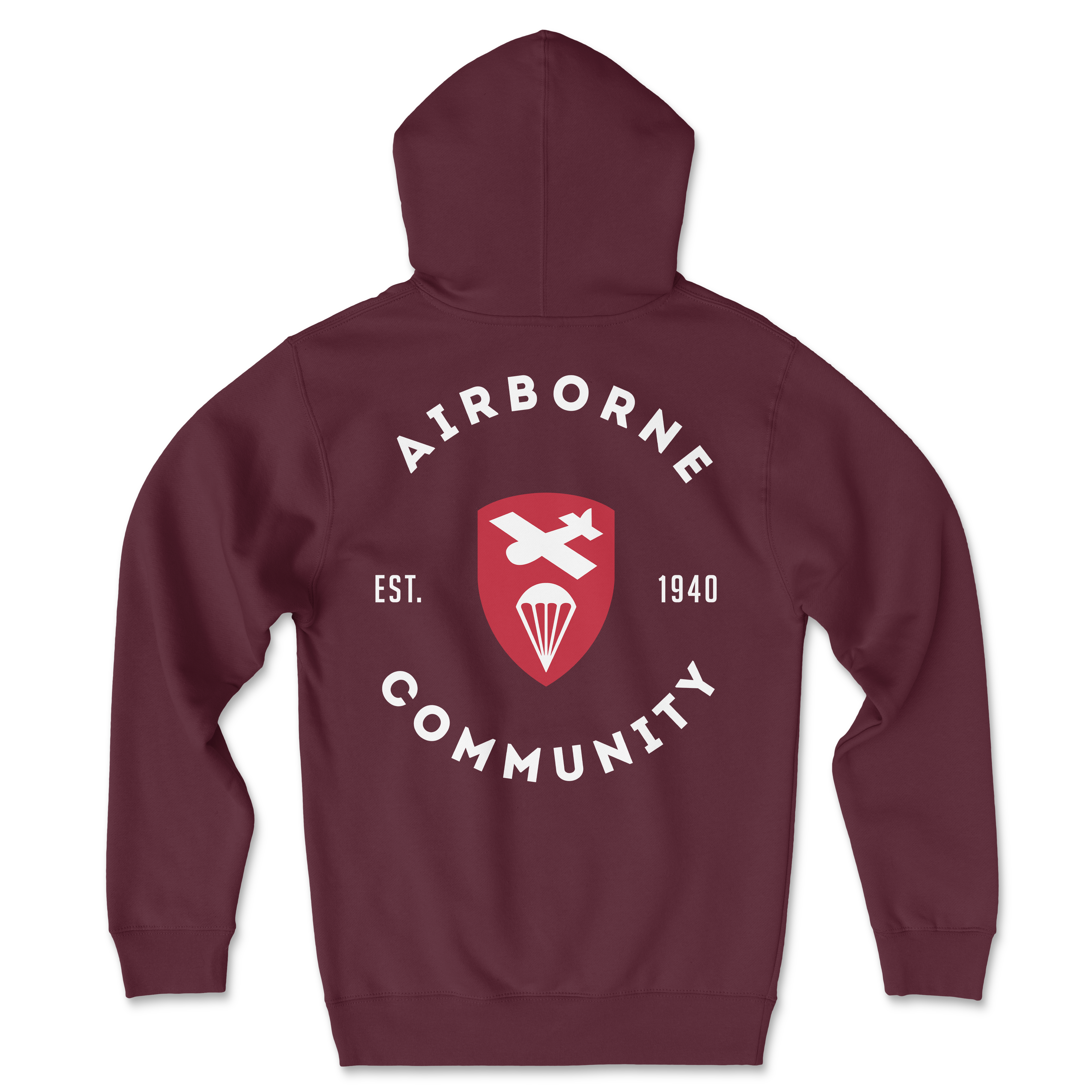 Airborne Community Hoodie