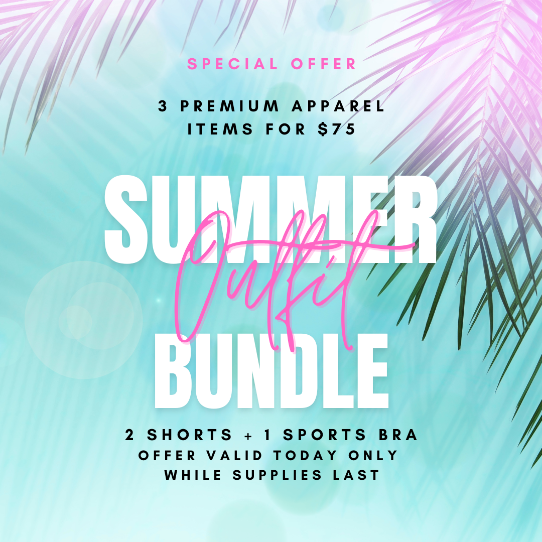 Summer Outfit Bundle