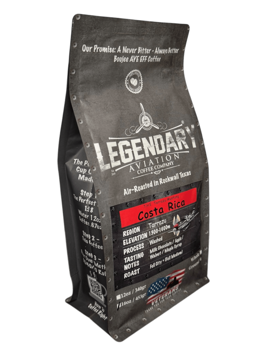 T.H.E. Tarrazu Mustang | Costa Rica - Full Bodied