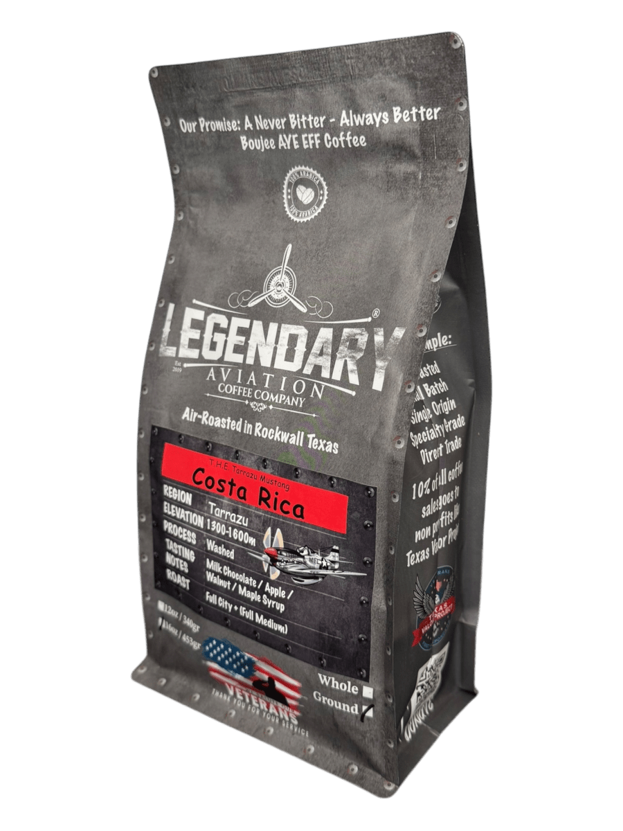 T.H.E. Tarrazu Mustang | Costa Rica - Full Bodied