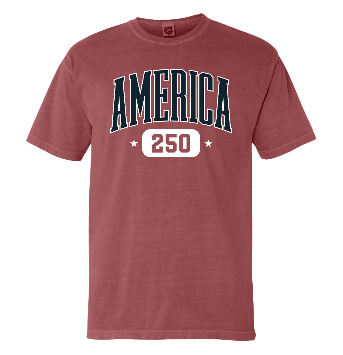 America 250 Arch (Front Print)