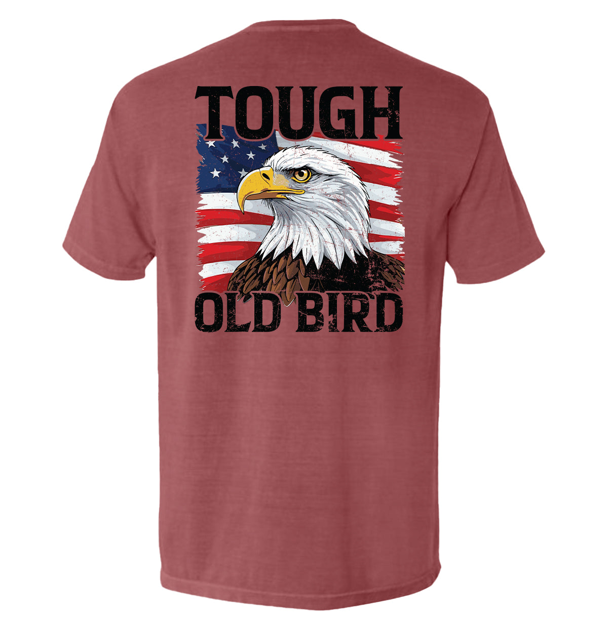 Tough Old Bird