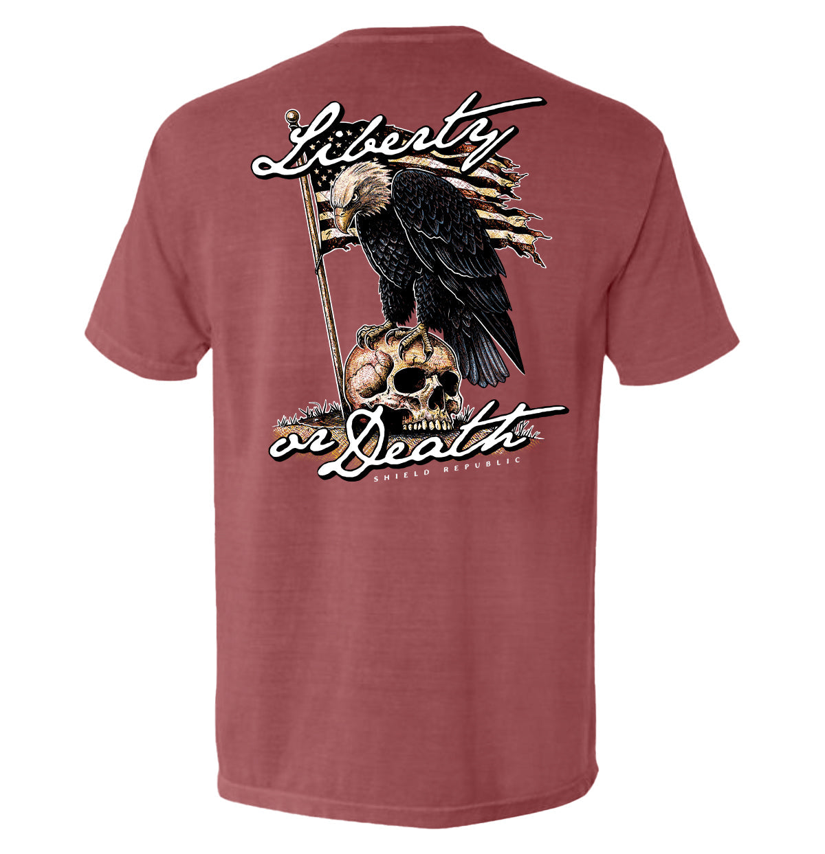 Liberty or Death Eagle