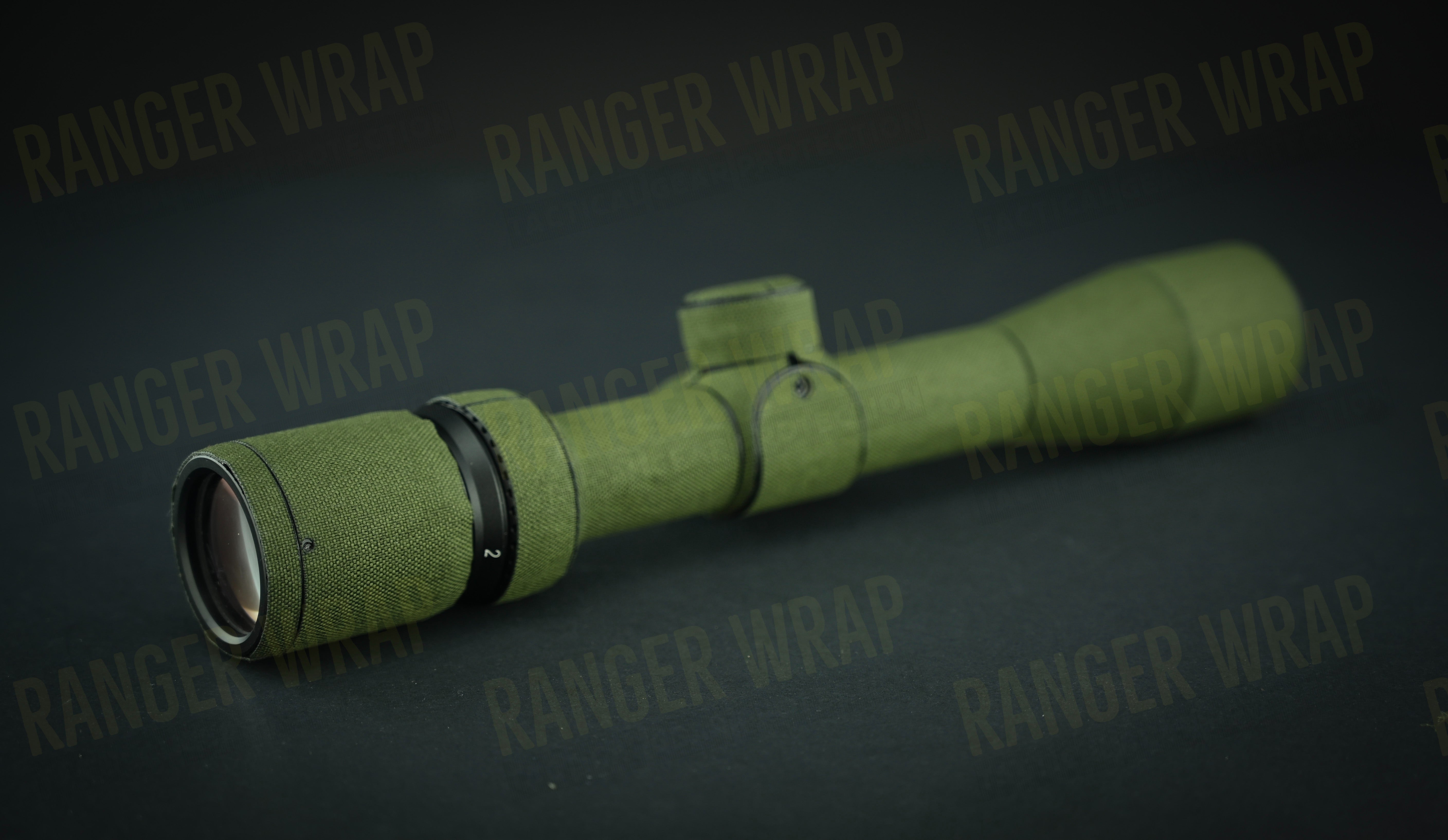 Vortex Crossfire II 2-7x32 Scout - Optic Wrap in Cordura Fabric