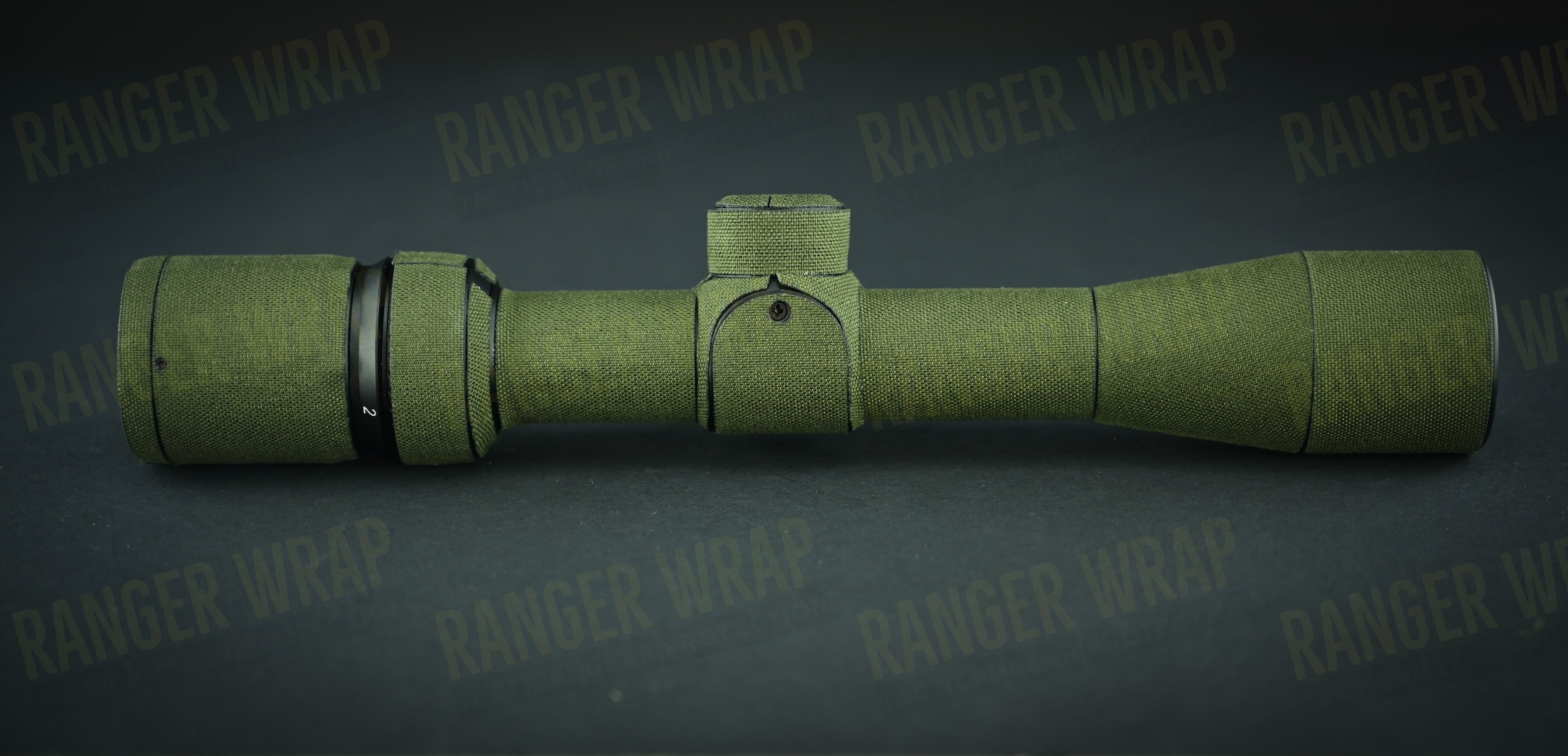 Vortex Crossfire II 2-7x32 Scout - Optic Wrap in Cordura Fabric