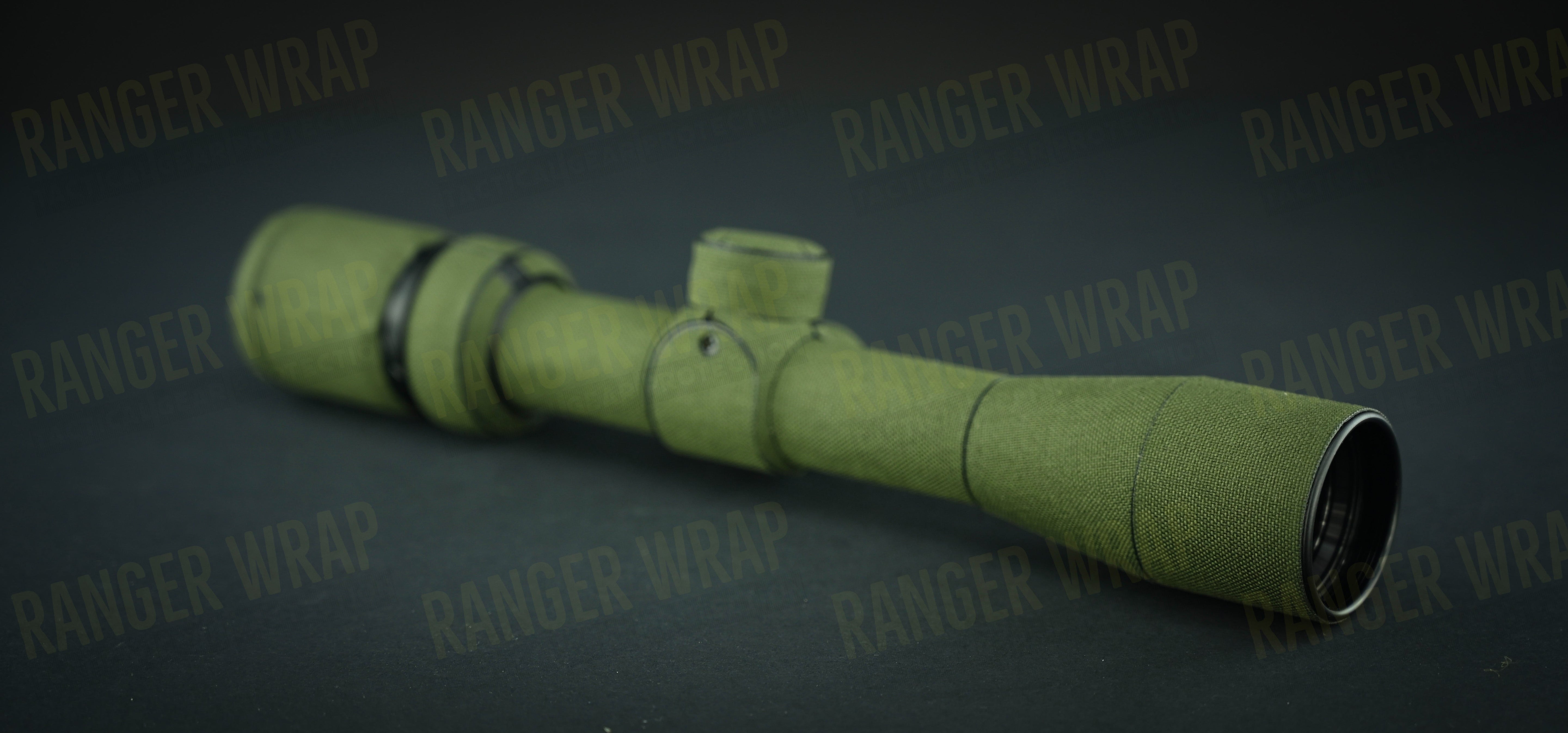 Vortex Crossfire II 2-7x32 Scout - Optic Wrap in Cordura Fabric