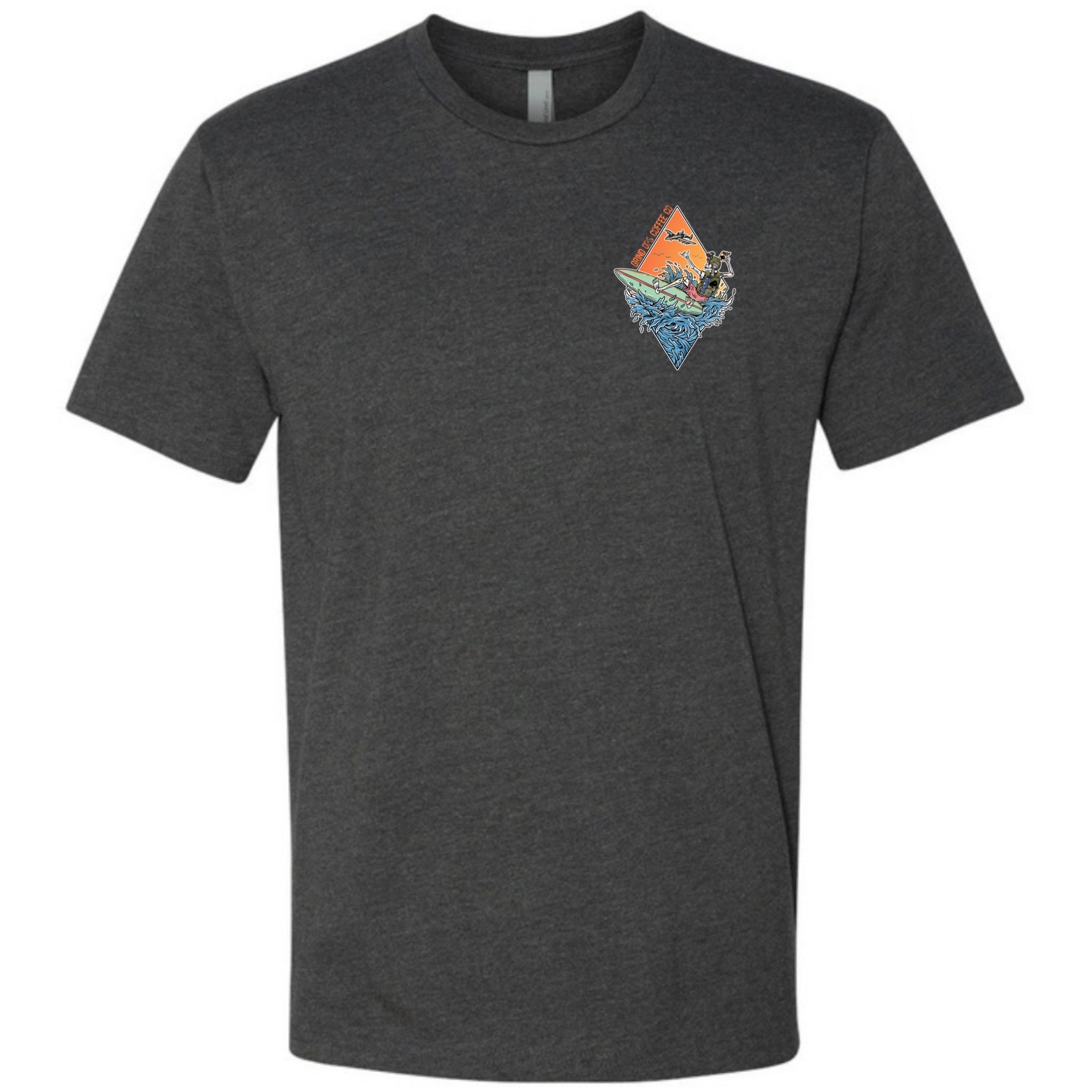 WAVES & RAIDS TEE