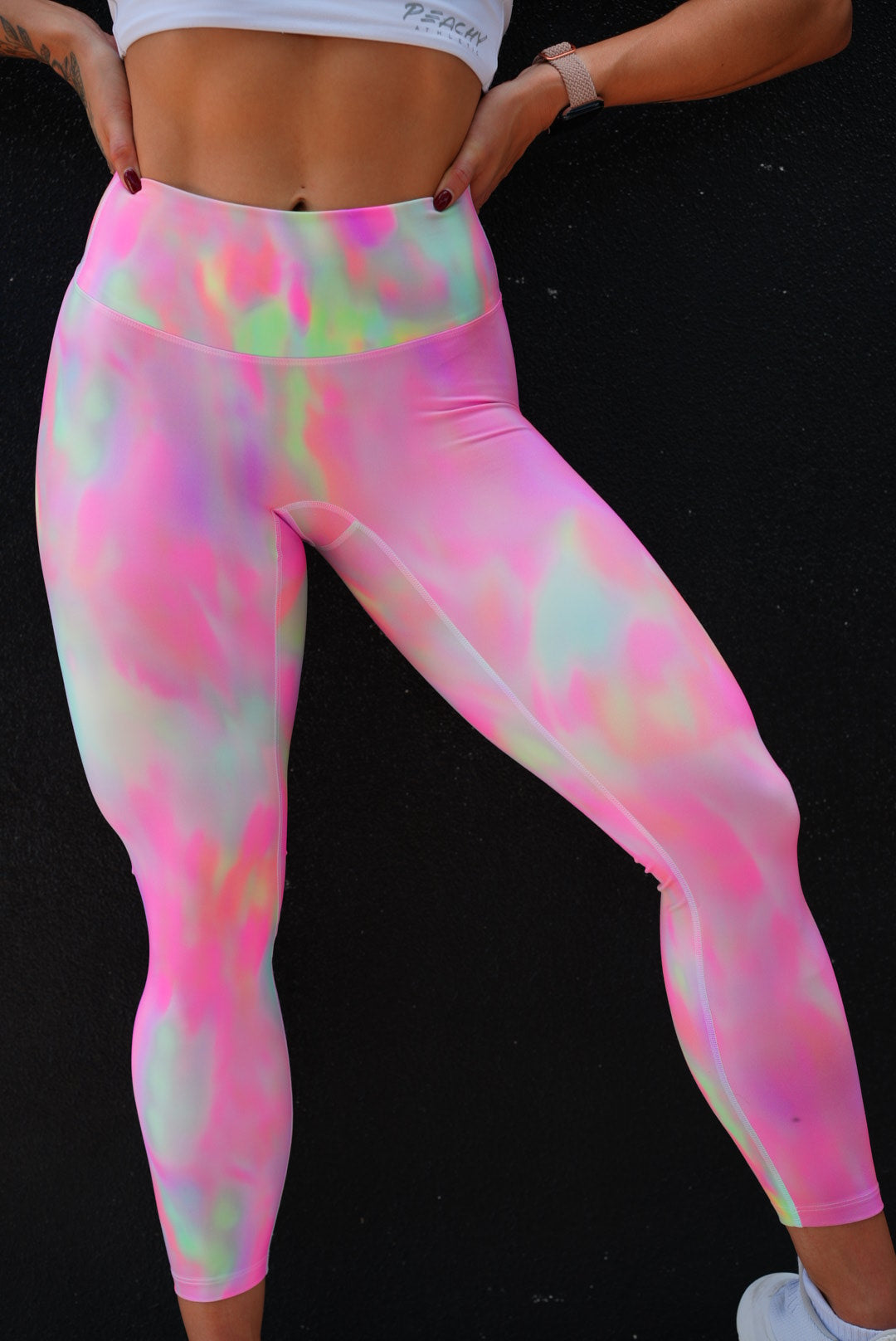 Elysium Performance Leggings - New Colors!
