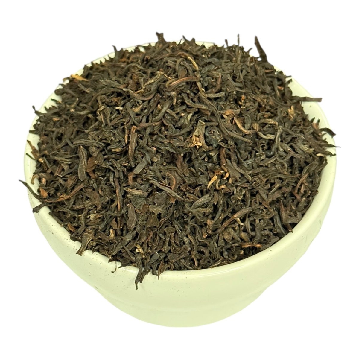 Majestic Mae | Smooth Black Loose Leaf Assam Tea