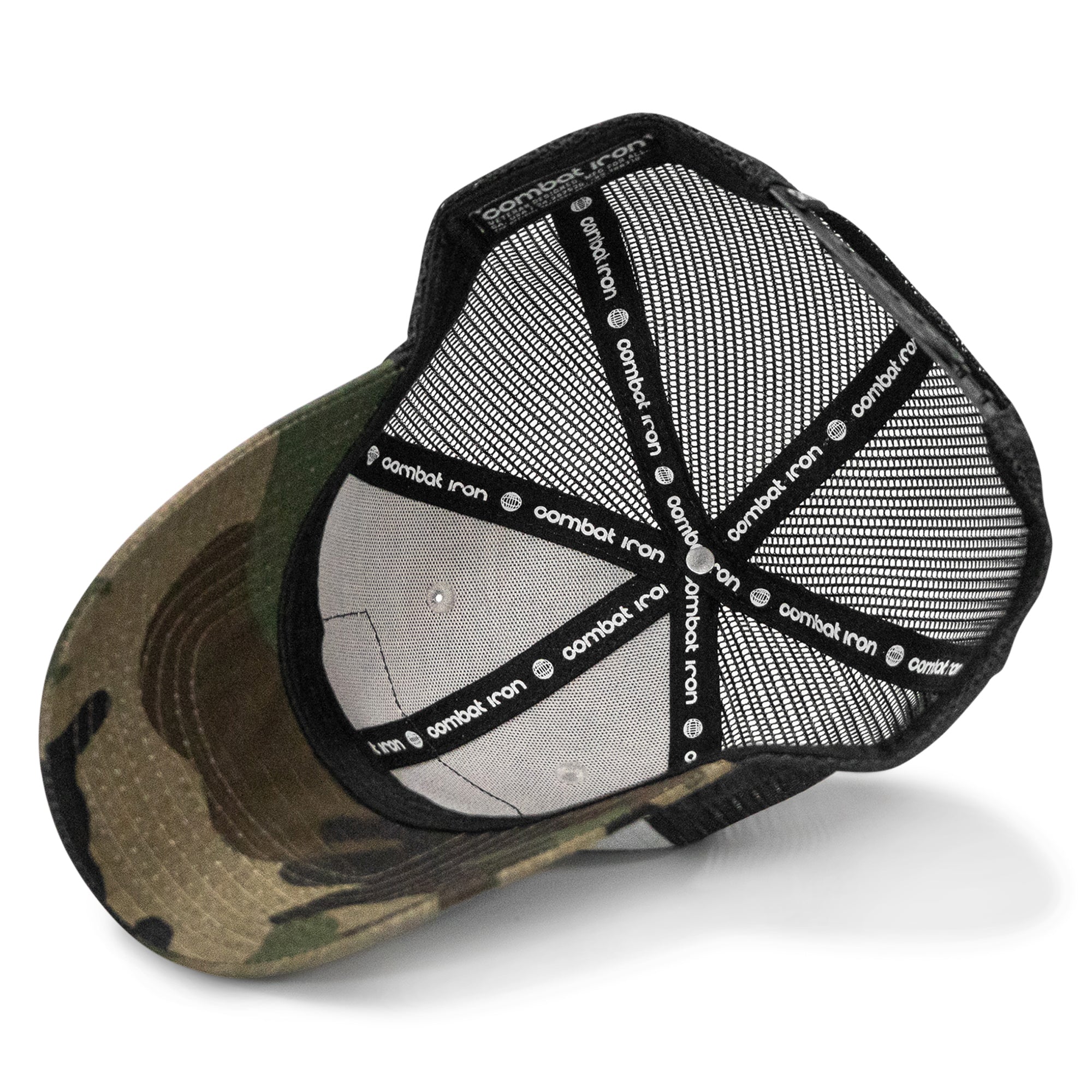 Dad In The Streets. Daddy In The Sheets. White Patch Snapback Hat