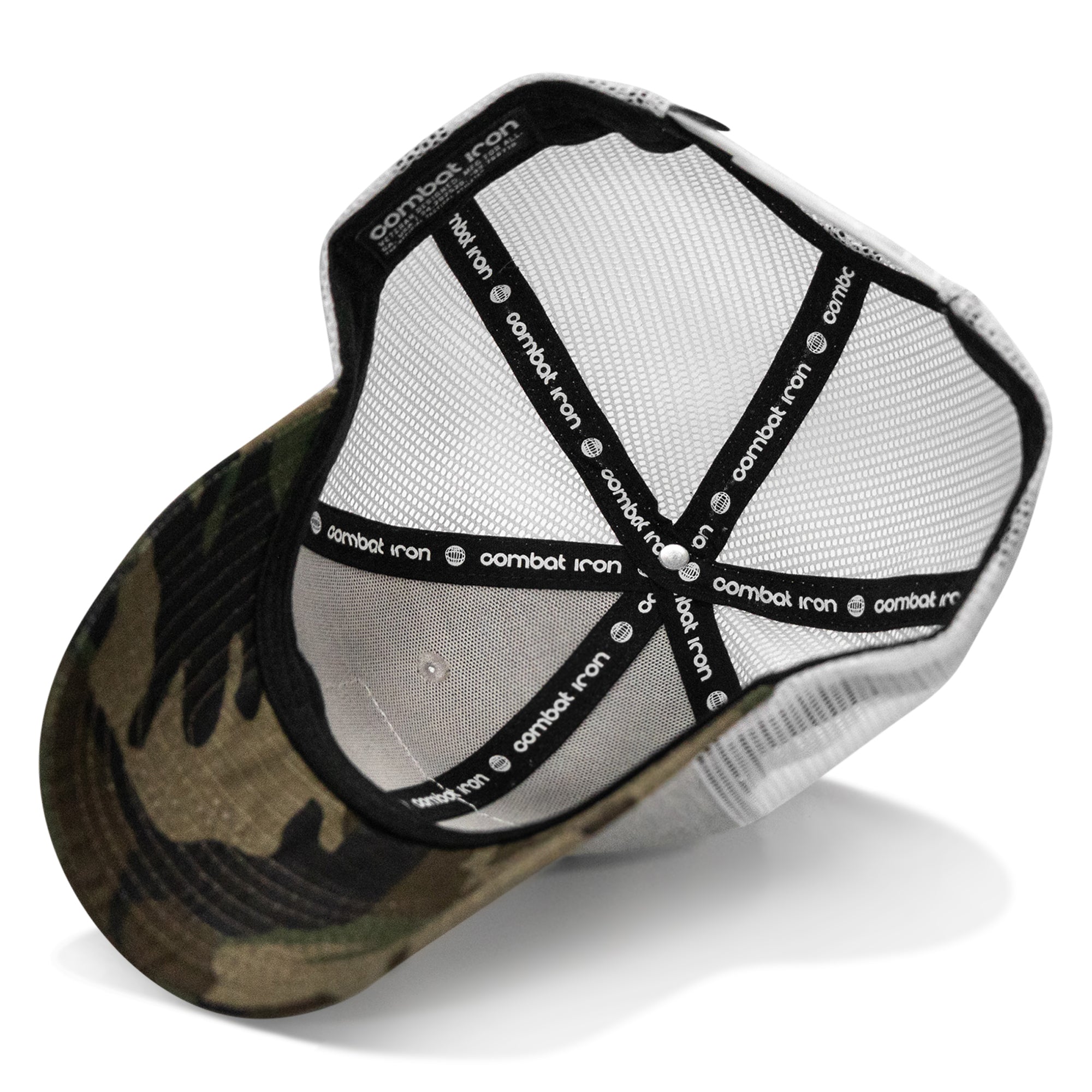 Dad In The Streets. Daddy In The Sheets. White Patch Snapback Hat