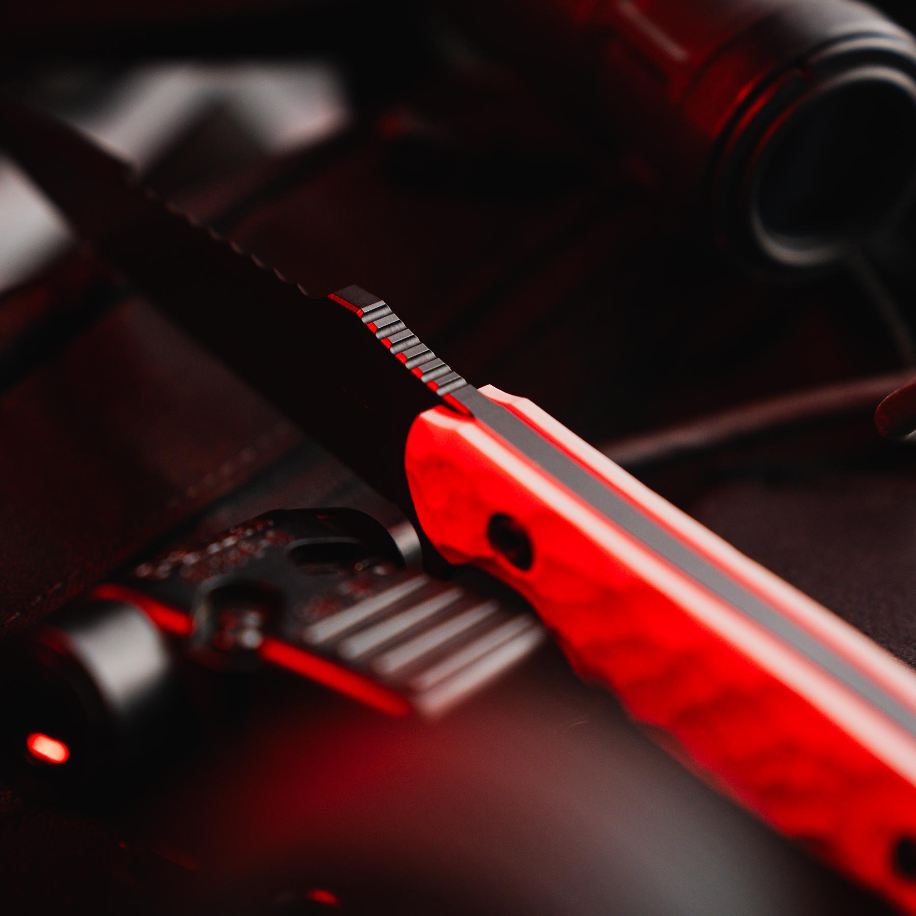 Darter S - Disruptive Grey