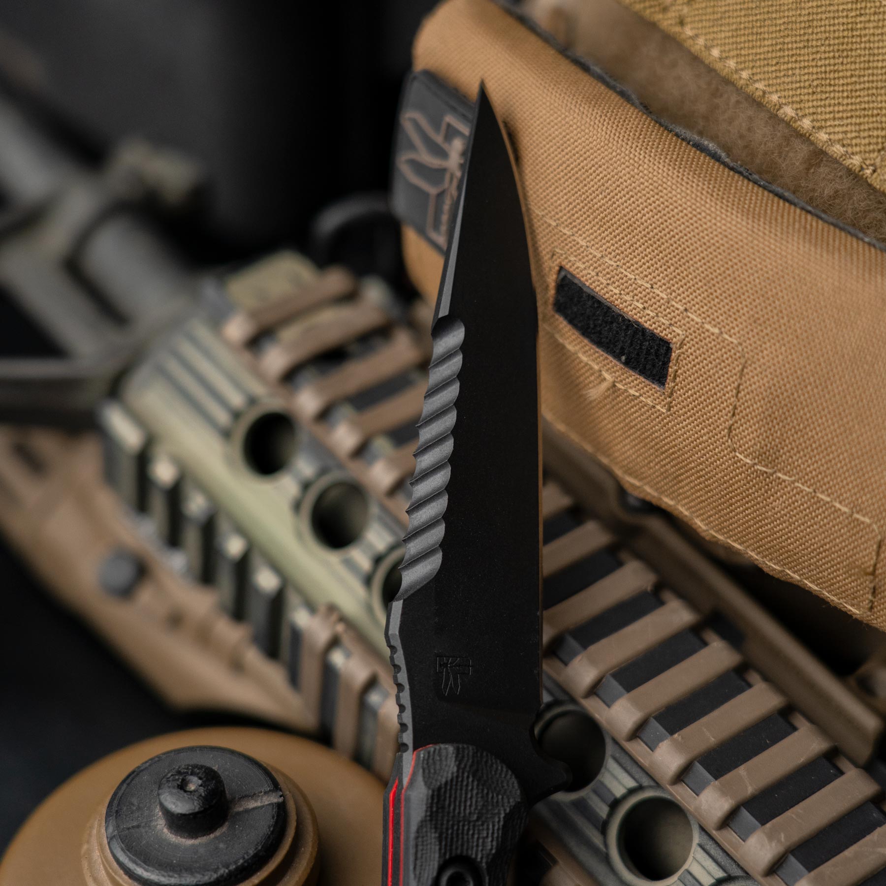 Darter S - Shadow Black