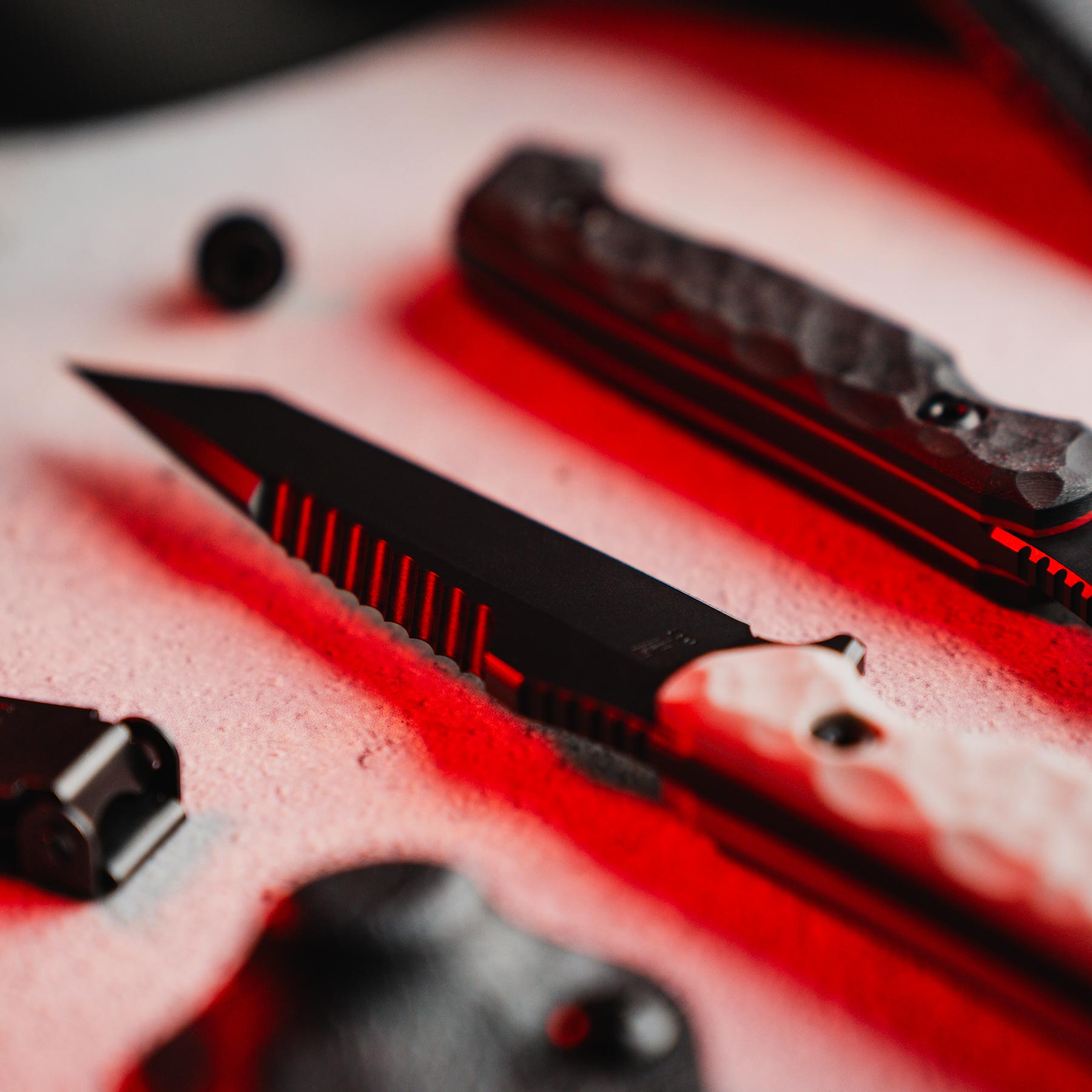 Darter T - Disruptive Grey