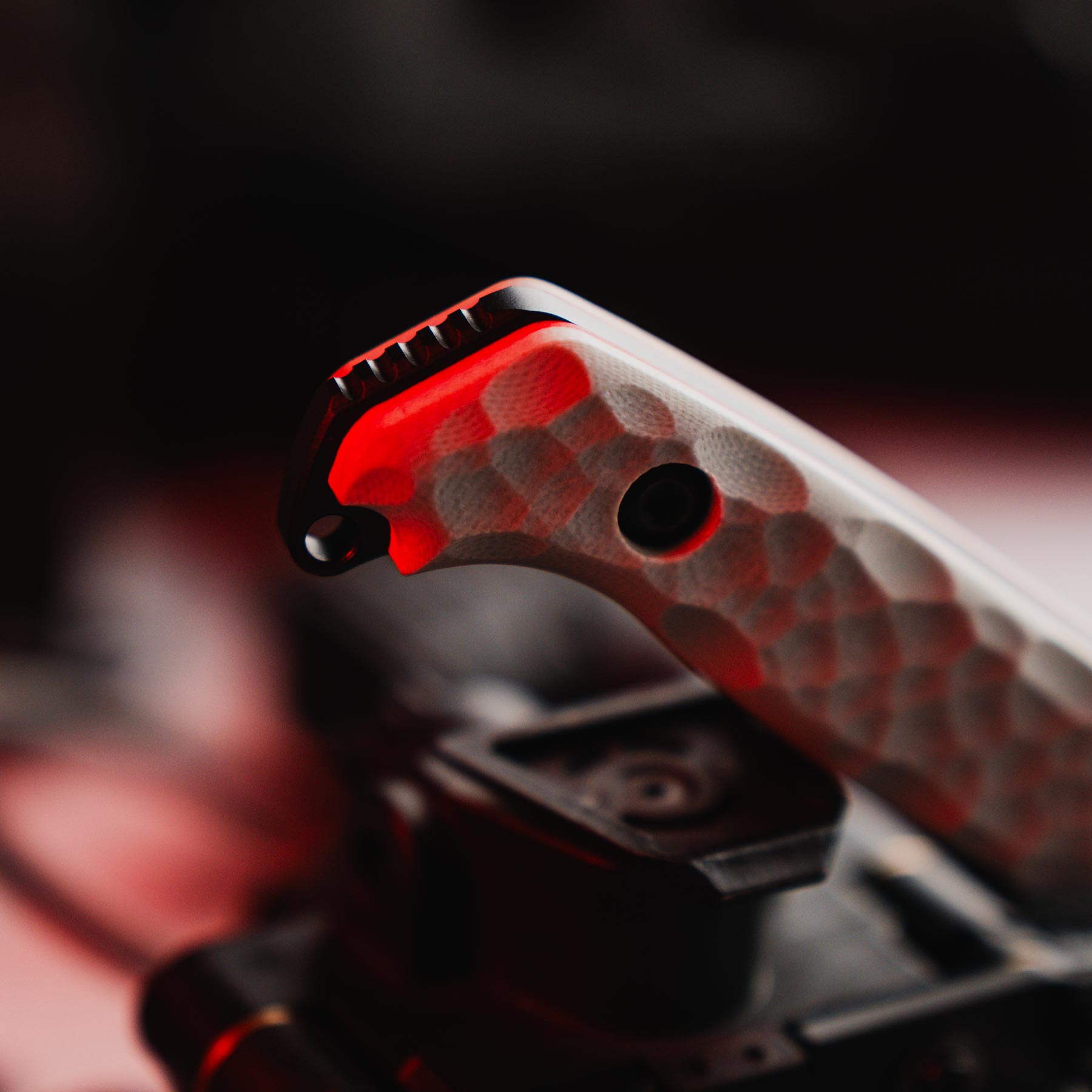 Darter T - Disruptive Grey